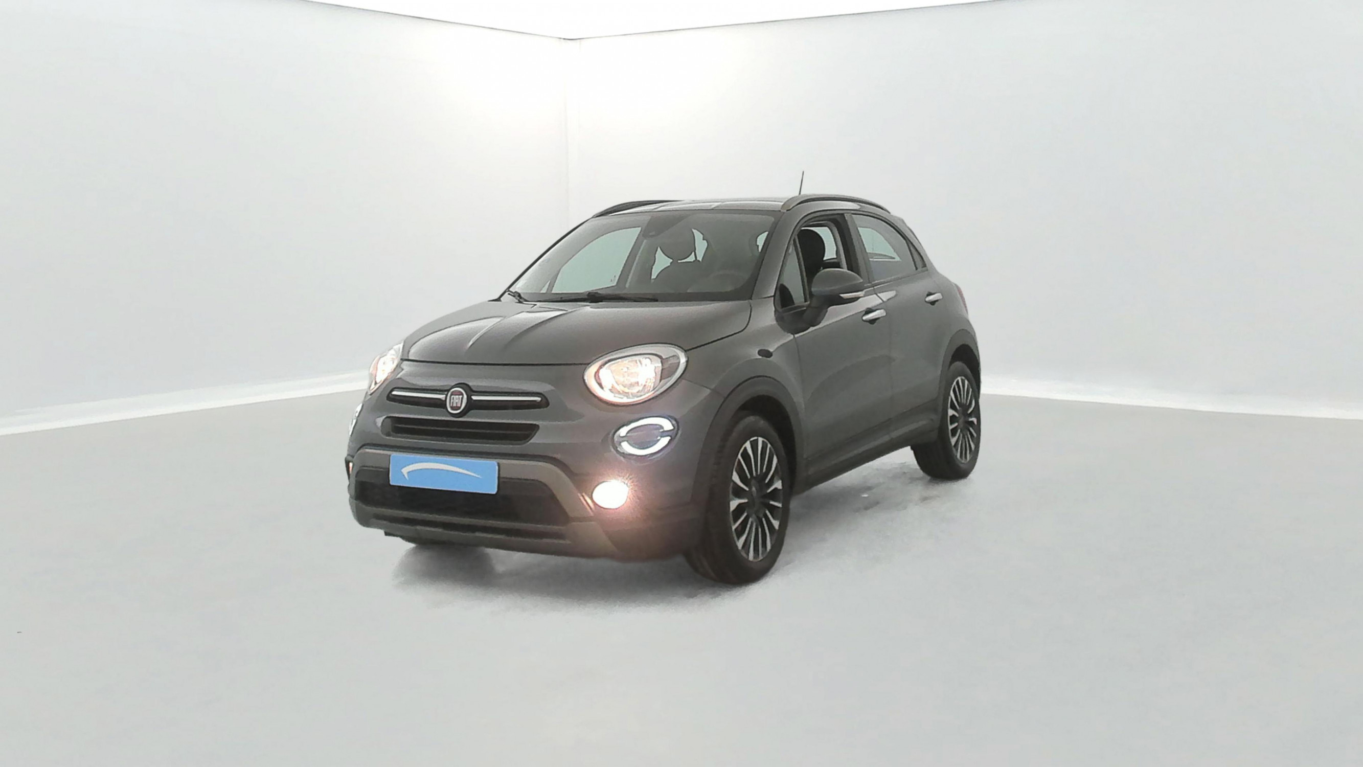 Fiat 500X 500X 1.0 FireFly Turbo T3 120 ch occasion de 2021 en vente à Vannes