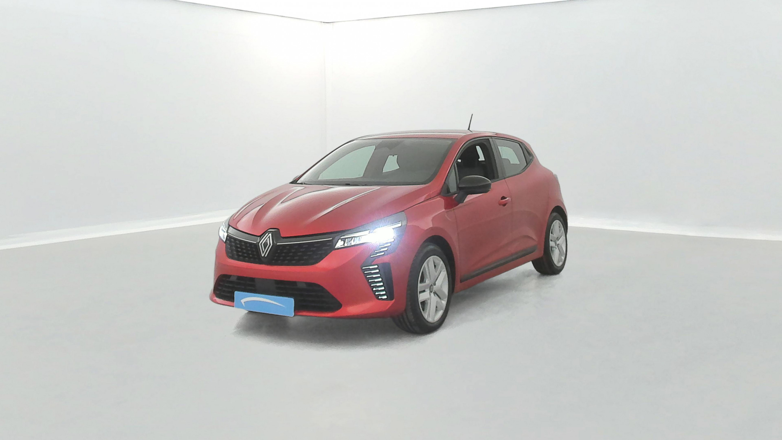 Renault Clio 5 Clio E-Tech full hybrid 145 ch GSR2 occasion de 2025 en vente à Vannes