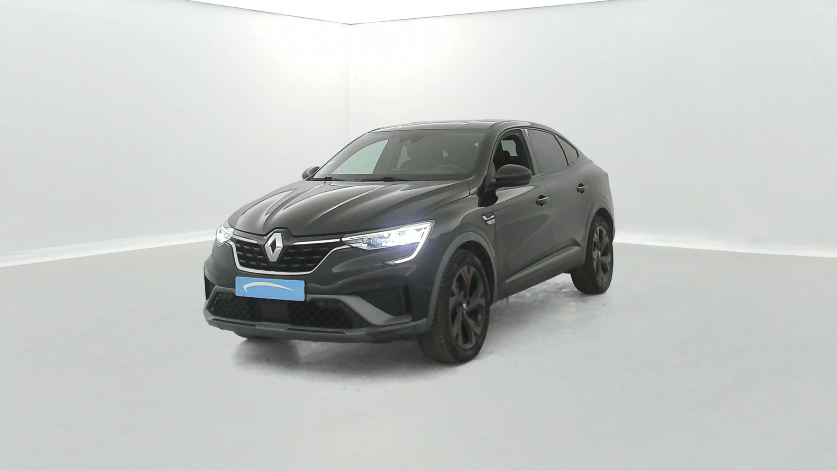 Renault Arkana  E-Tech 145 - 21B occasion de 2022 en vente à Vannes