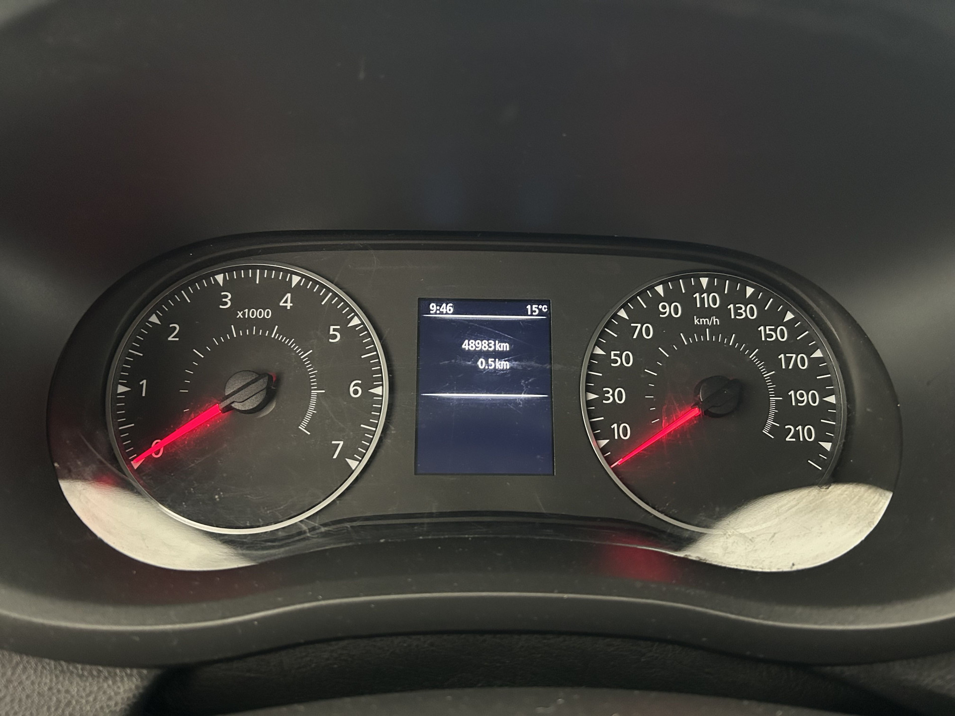 Vente en ligne Renault Master Fourgon MASTER FGN TRAC F3500 L2H2 BLUE DCI 135 au prix de 20 990 €