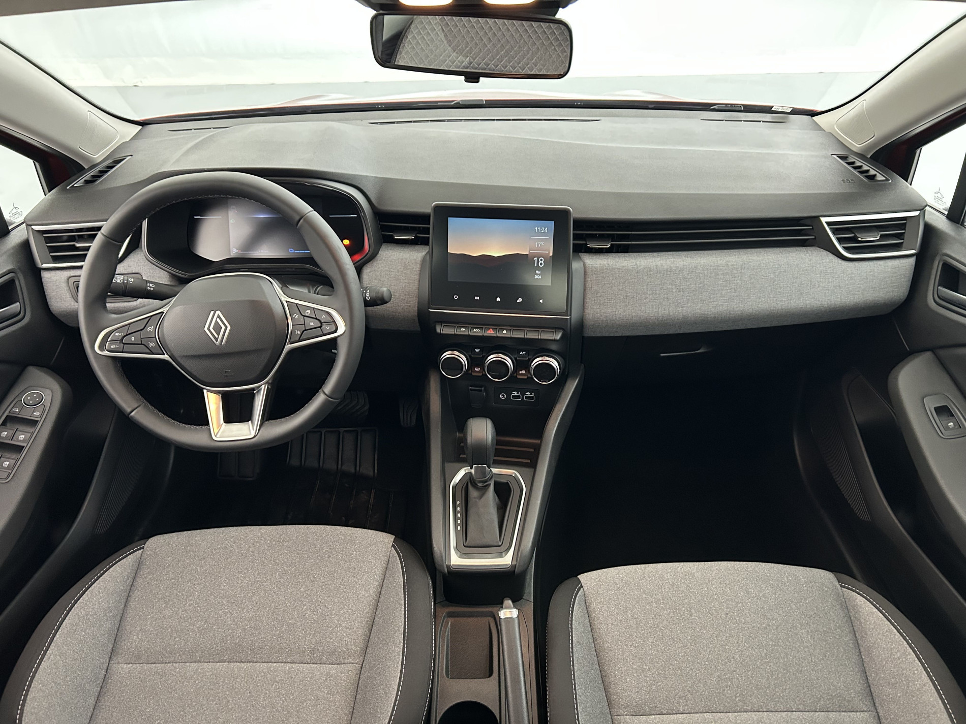 Vente en ligne Renault Clio 5 Clio E-Tech full hybrid 145 ch GSR2 au prix de 18 990 €