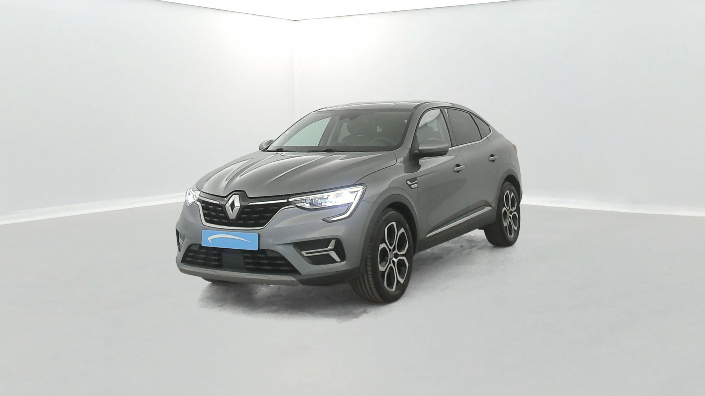 Renault Arkana  E-Tech 145 - 21B occasion de 2022 en vente à Vannes