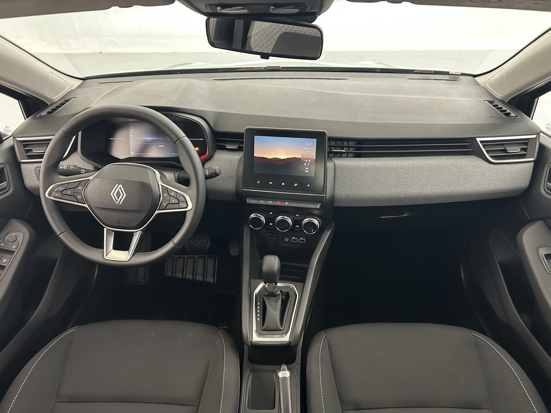 Vente en ligne Renault Clio 5 Clio E-Tech full hybrid 145 ch GSR2 au prix de 18 990 €