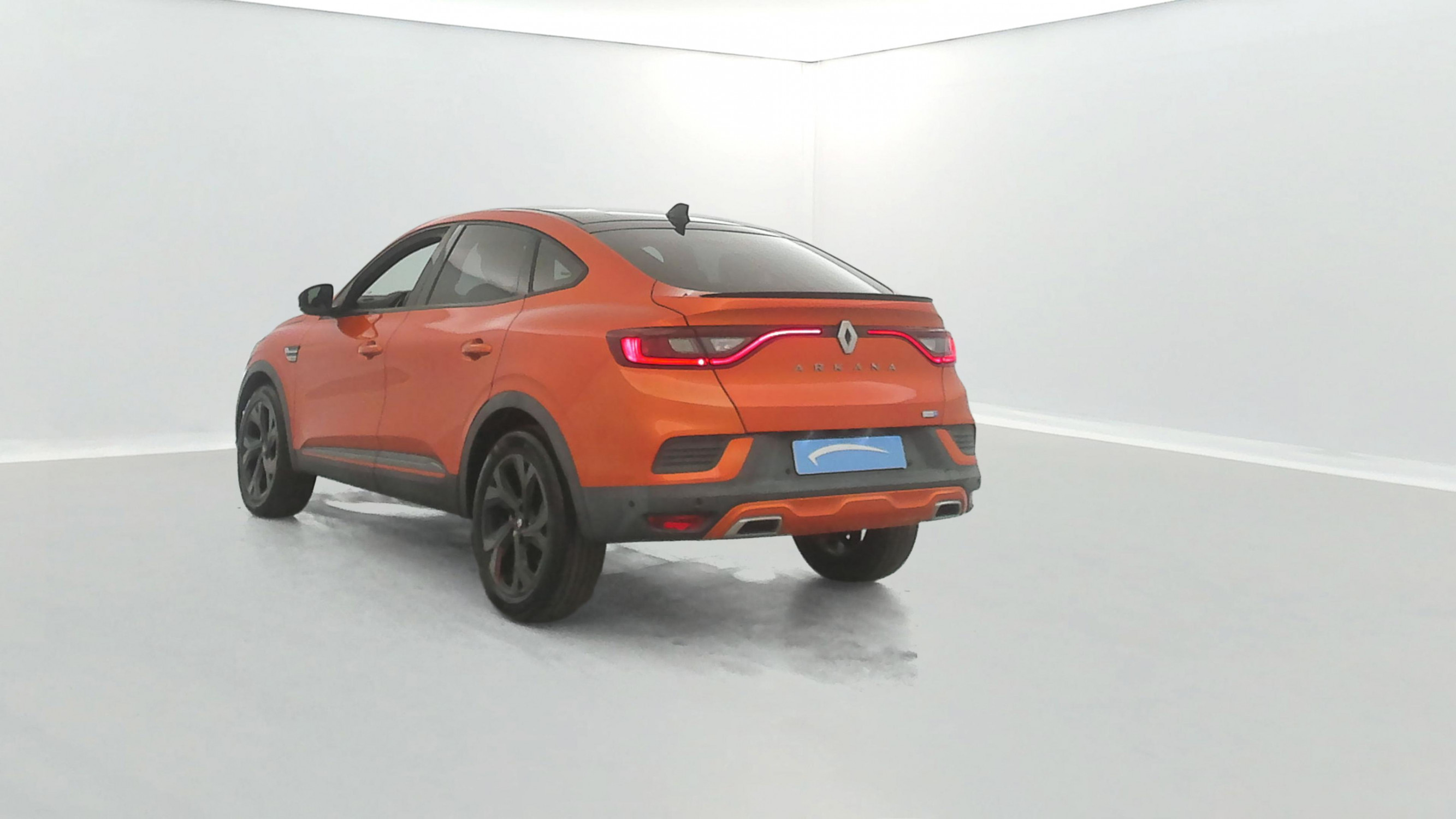 Vente en ligne Renault Arkana  E-Tech 145 - 21B au prix de 19 790 €
