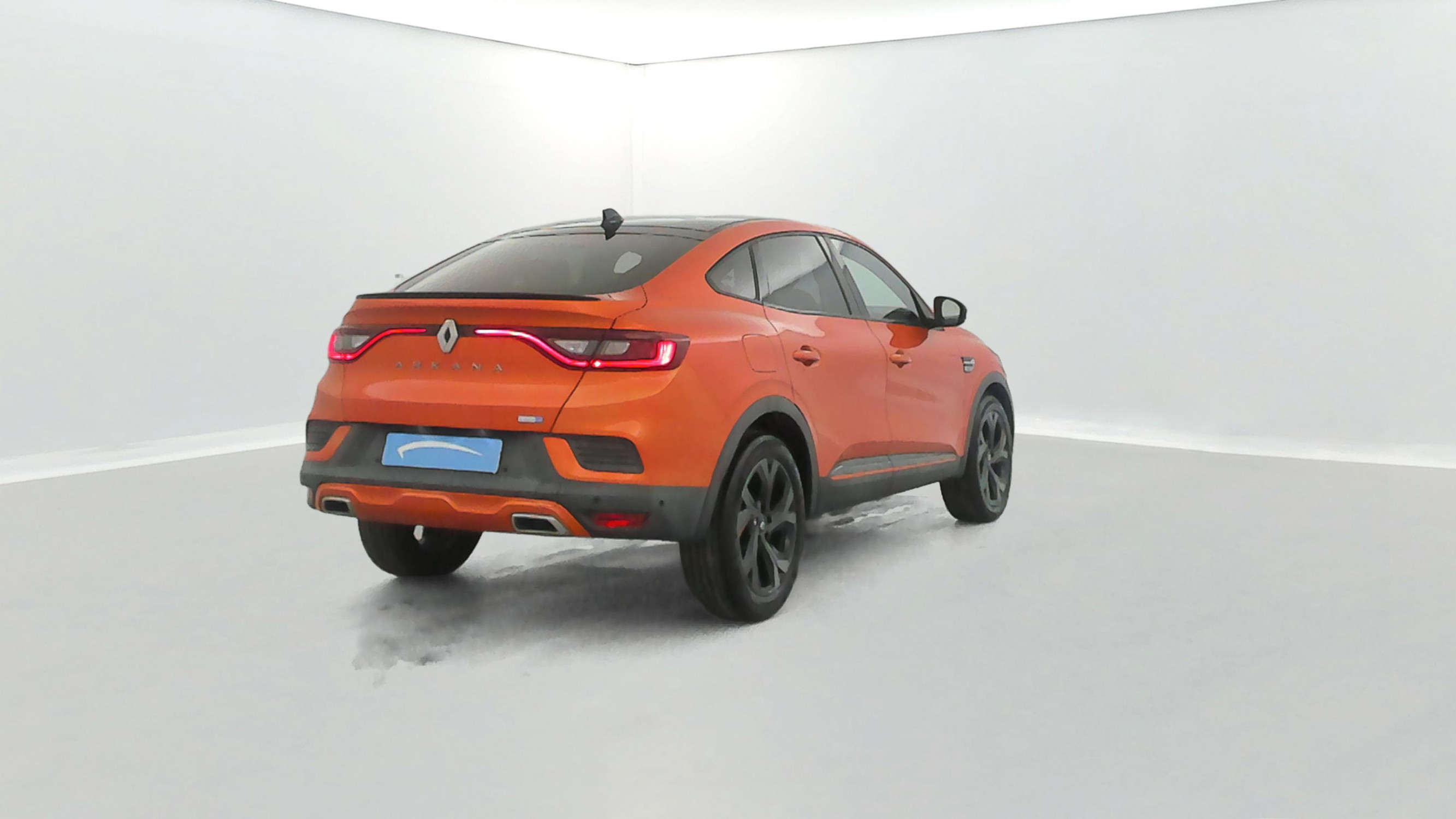 Vente en ligne Renault Arkana  E-Tech 145 - 21B au prix de 19 790 €