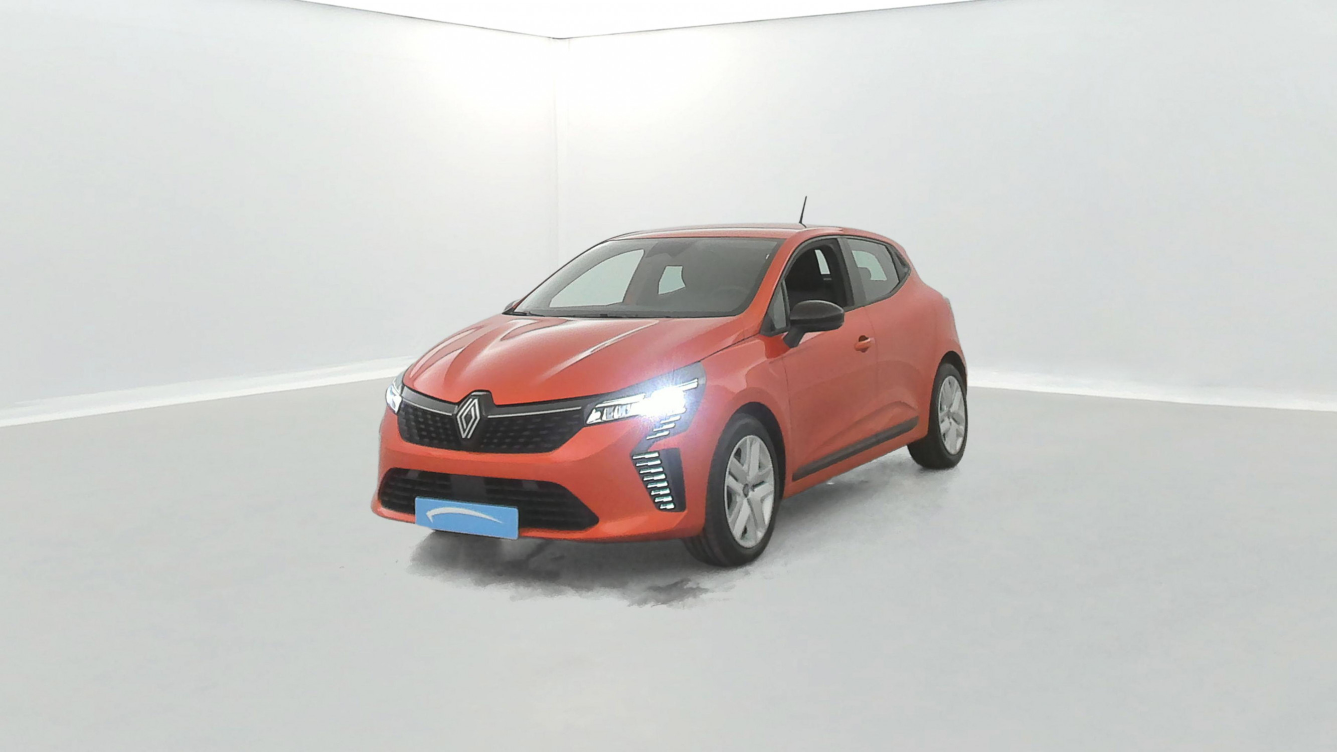Renault Clio 5 Clio E-Tech full hybrid 145 ch GSR2 occasion de 2025 en vente à Vannes