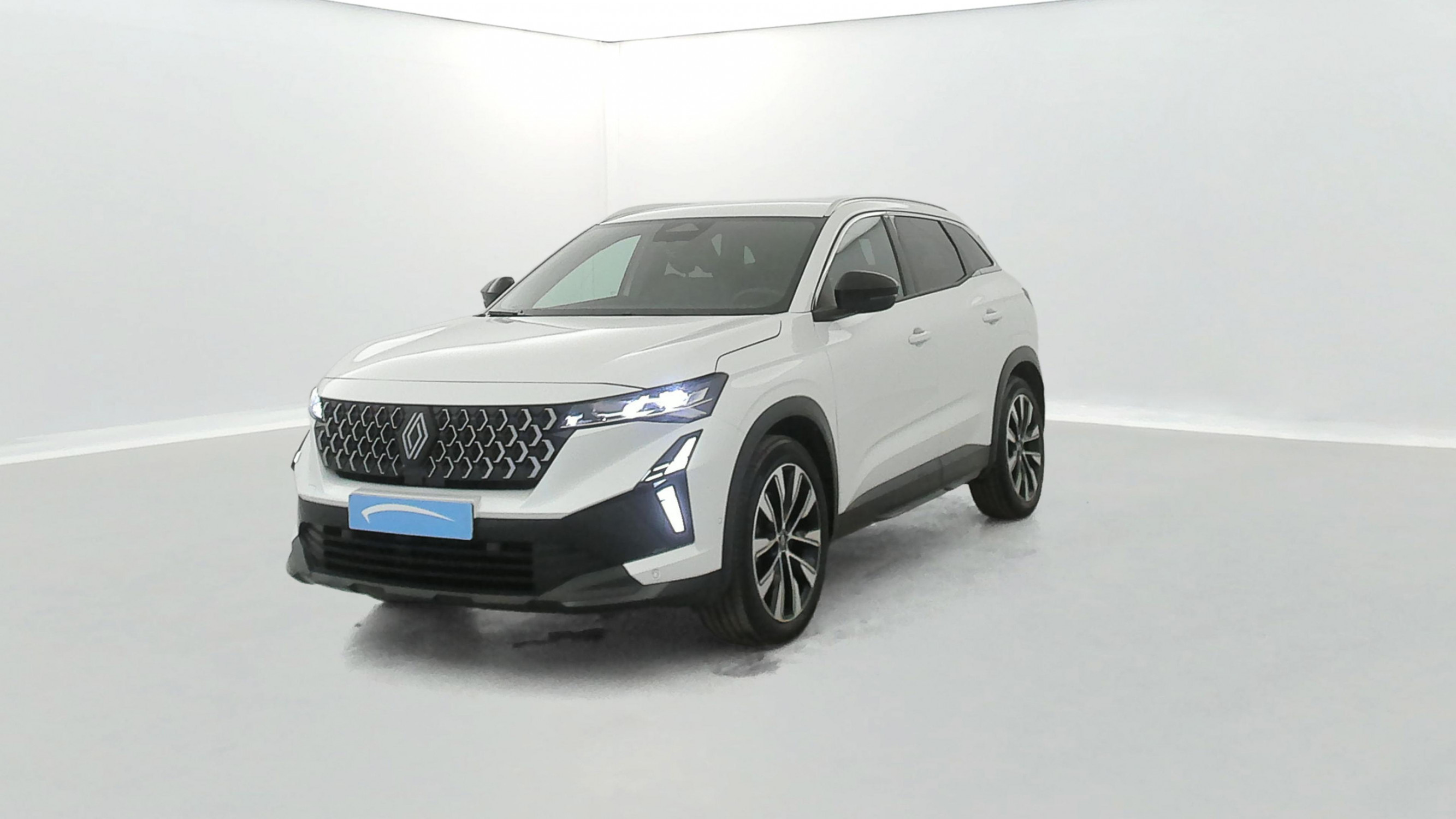 Renault Austral  full hybrid E-Tech 200 ch occasion de 2025 en vente à Vannes