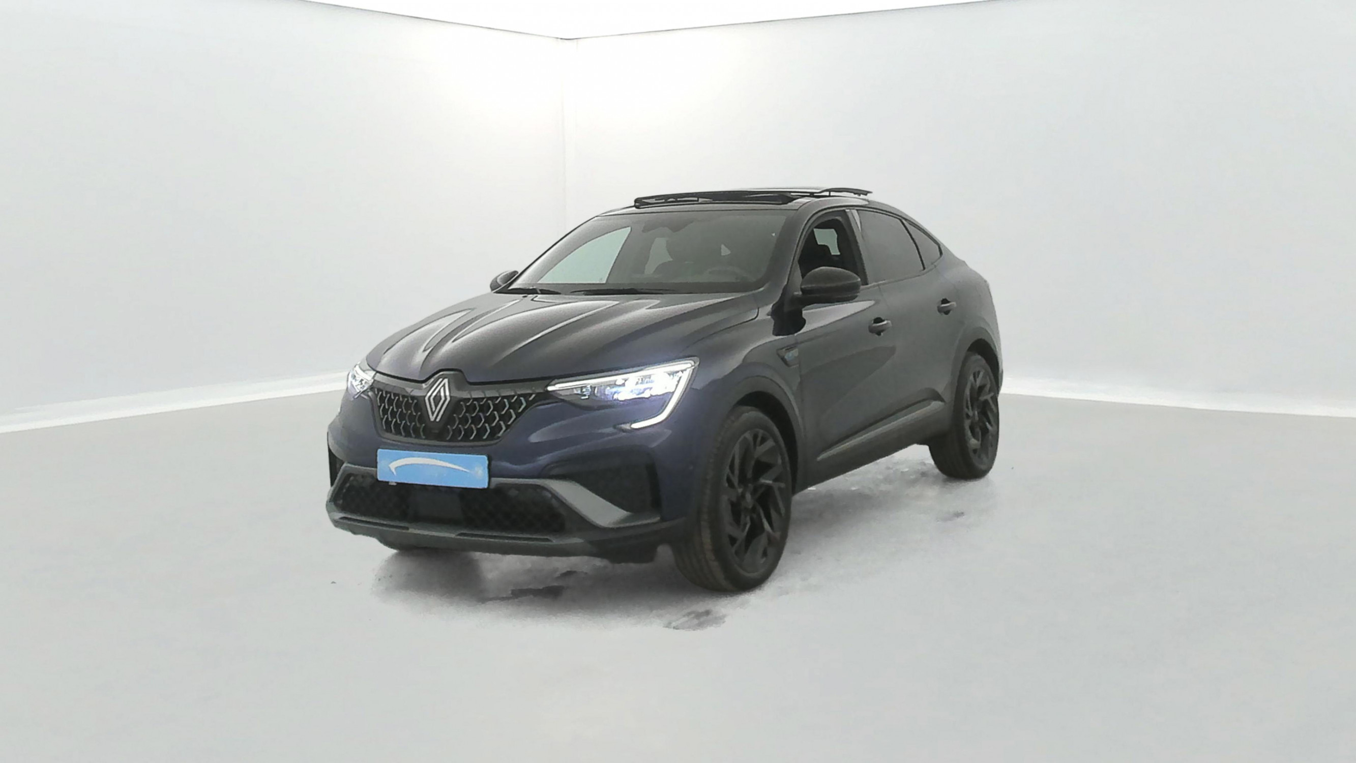 Renault Arkana  E-Tech full hybrid 145 GSR2 occasion de 2025 en vente à Vannes