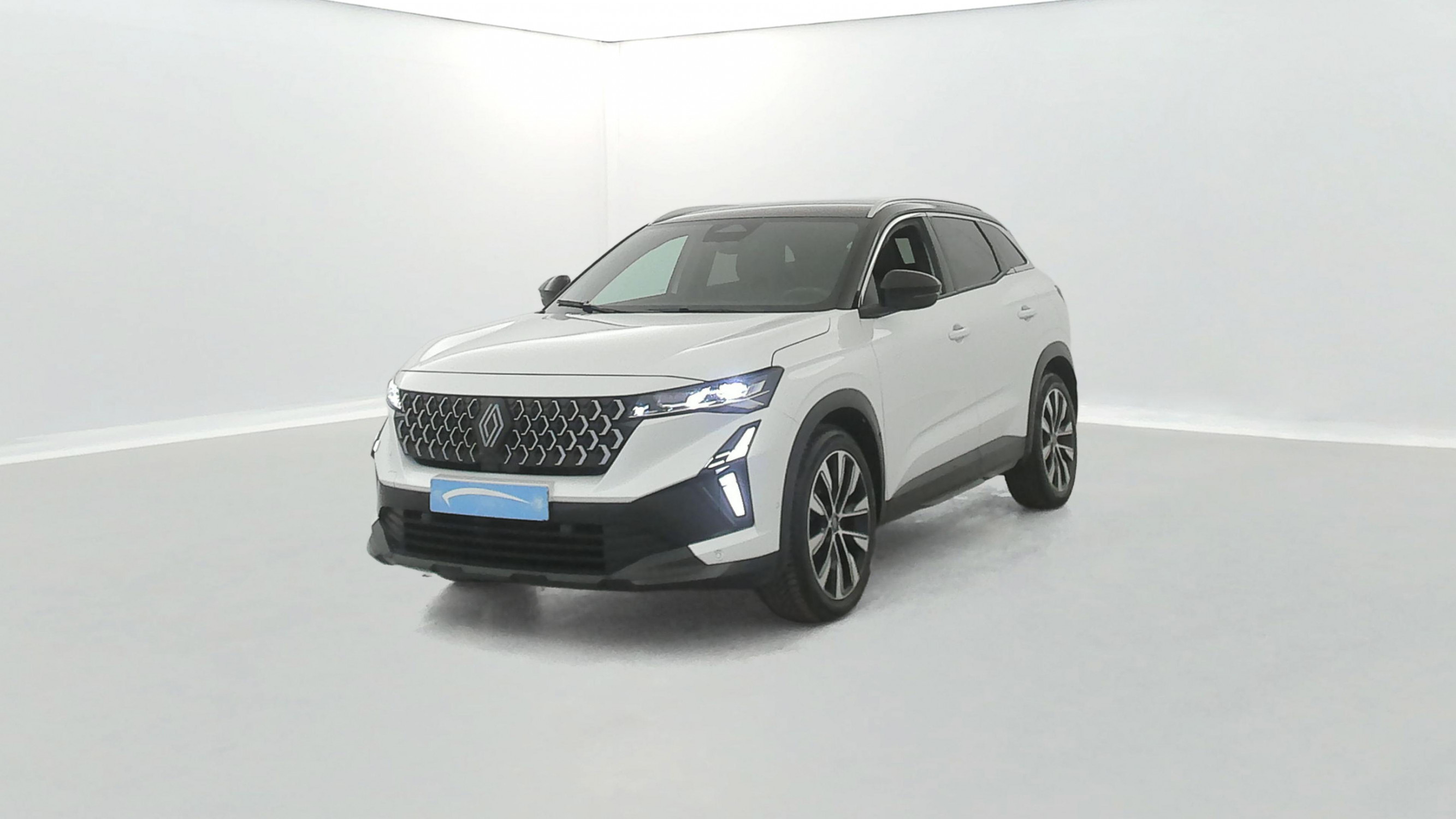 Renault Austral  full hybrid E-Tech 200 ch occasion de 2025 en vente à Vannes