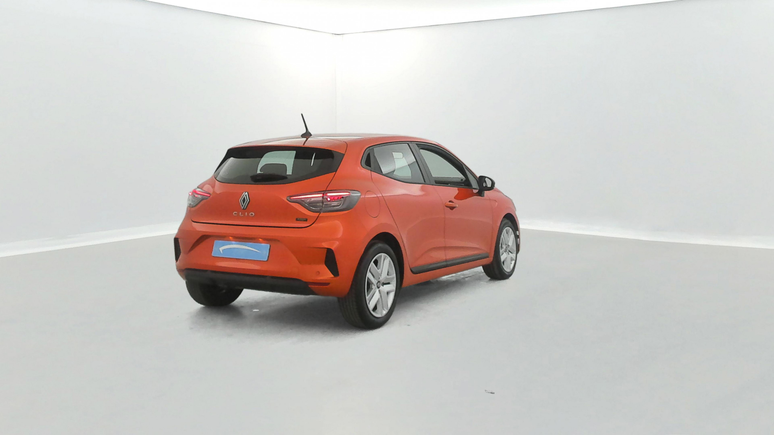 Vente en ligne Renault Clio 5 Clio E-Tech full hybrid 145 ch GSR2 au prix de 18 690 €