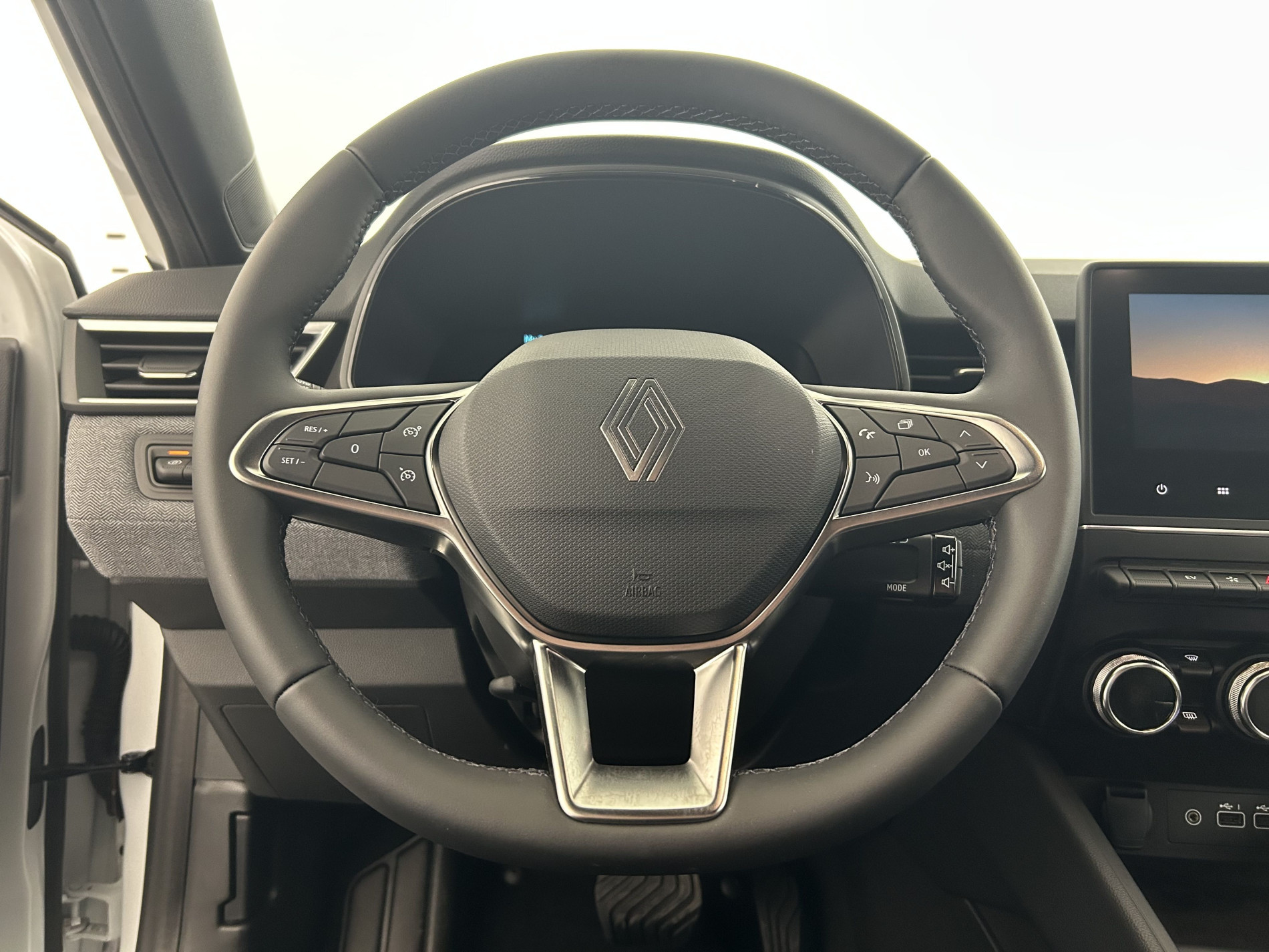 Vente en ligne Renault Clio 5 Clio E-Tech full hybrid 145 ch GSR2 au prix de 20 490 €