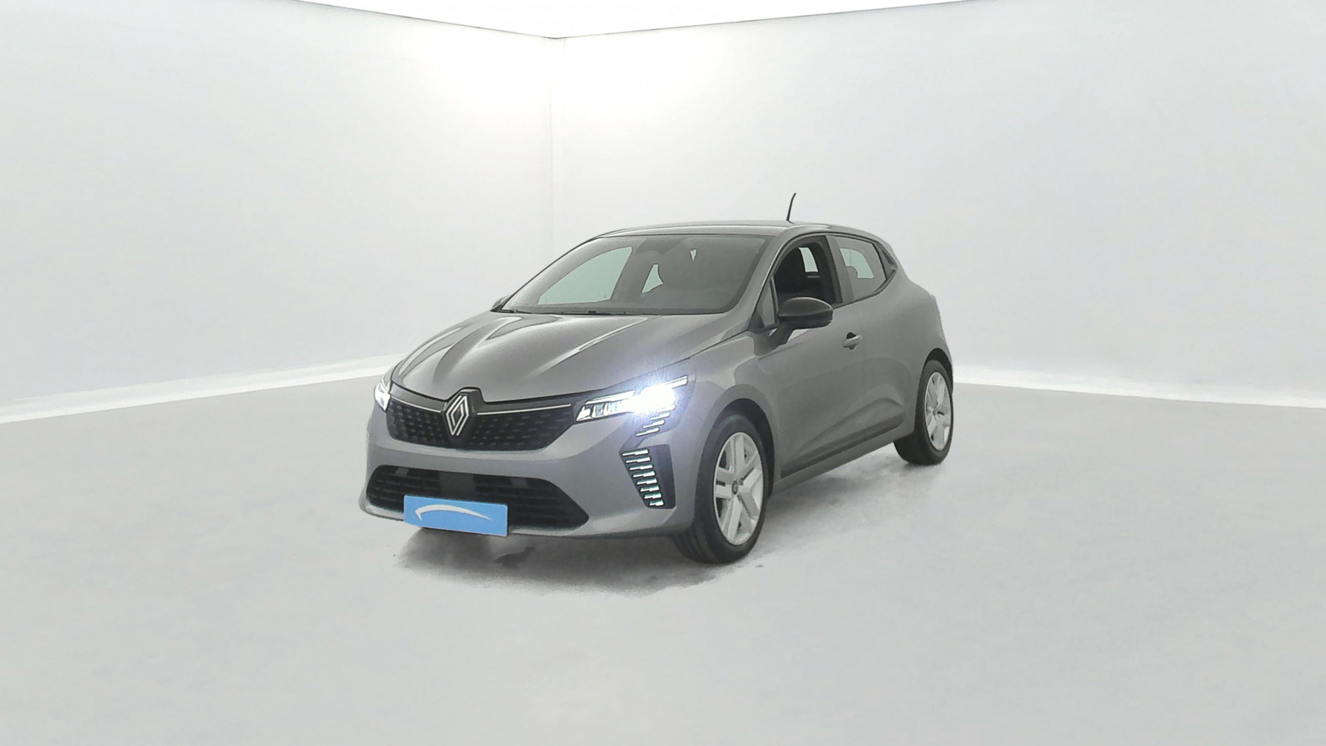 Renault Clio 5 Clio E-Tech full hybrid 145 ch GSR2 occasion de 2025 en vente à Vannes