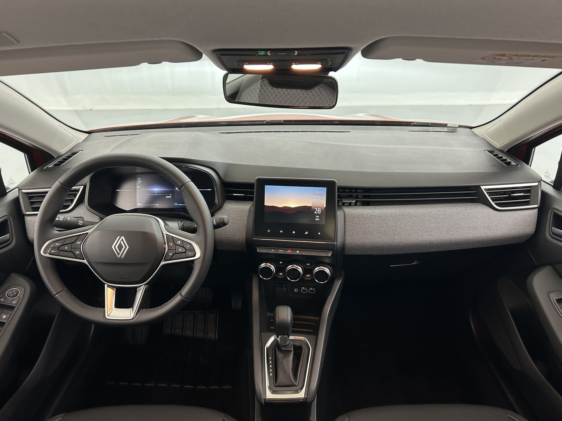 Vente en ligne Renault Clio 5 Clio E-Tech full hybrid 145 ch GSR2 au prix de 18 690 €