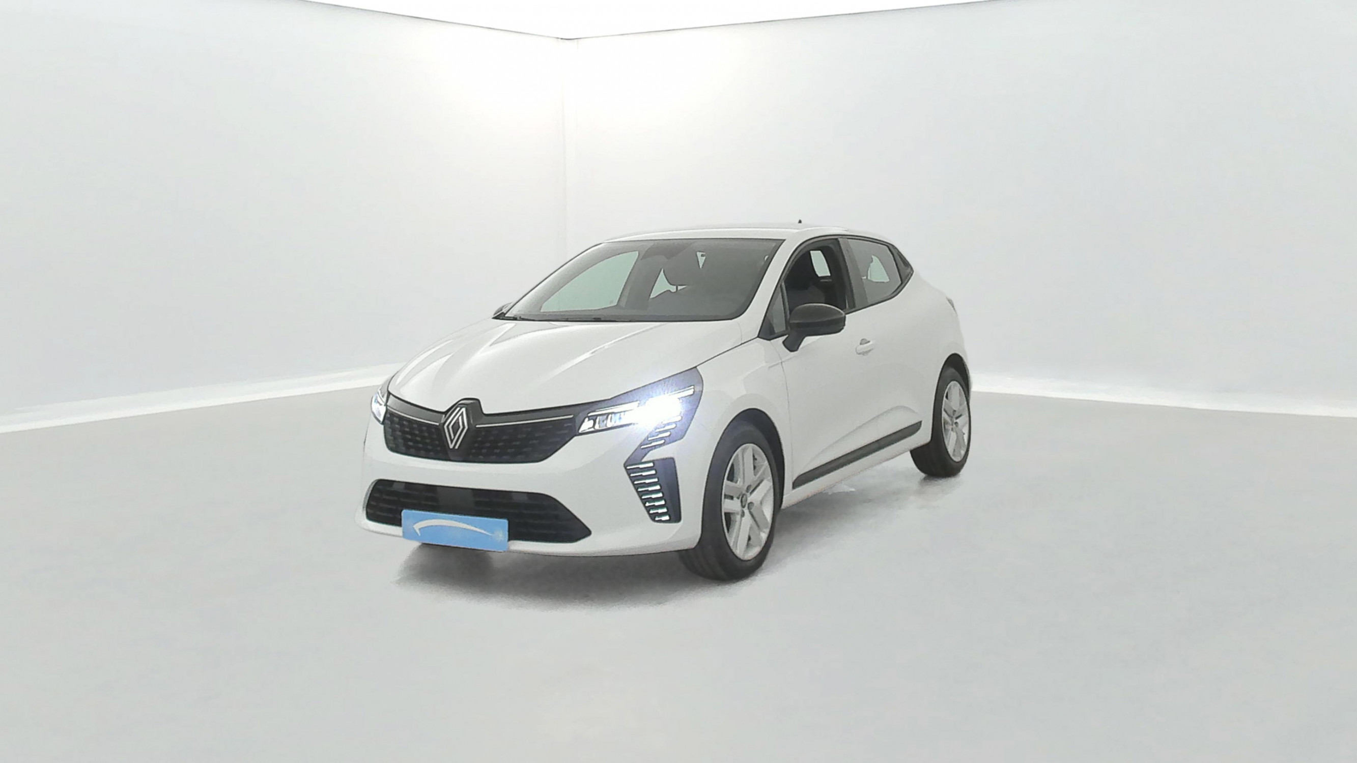 Renault Clio 5 Clio TCe 90 ch GSR2 occasion de 2025 en vente à Vannes
