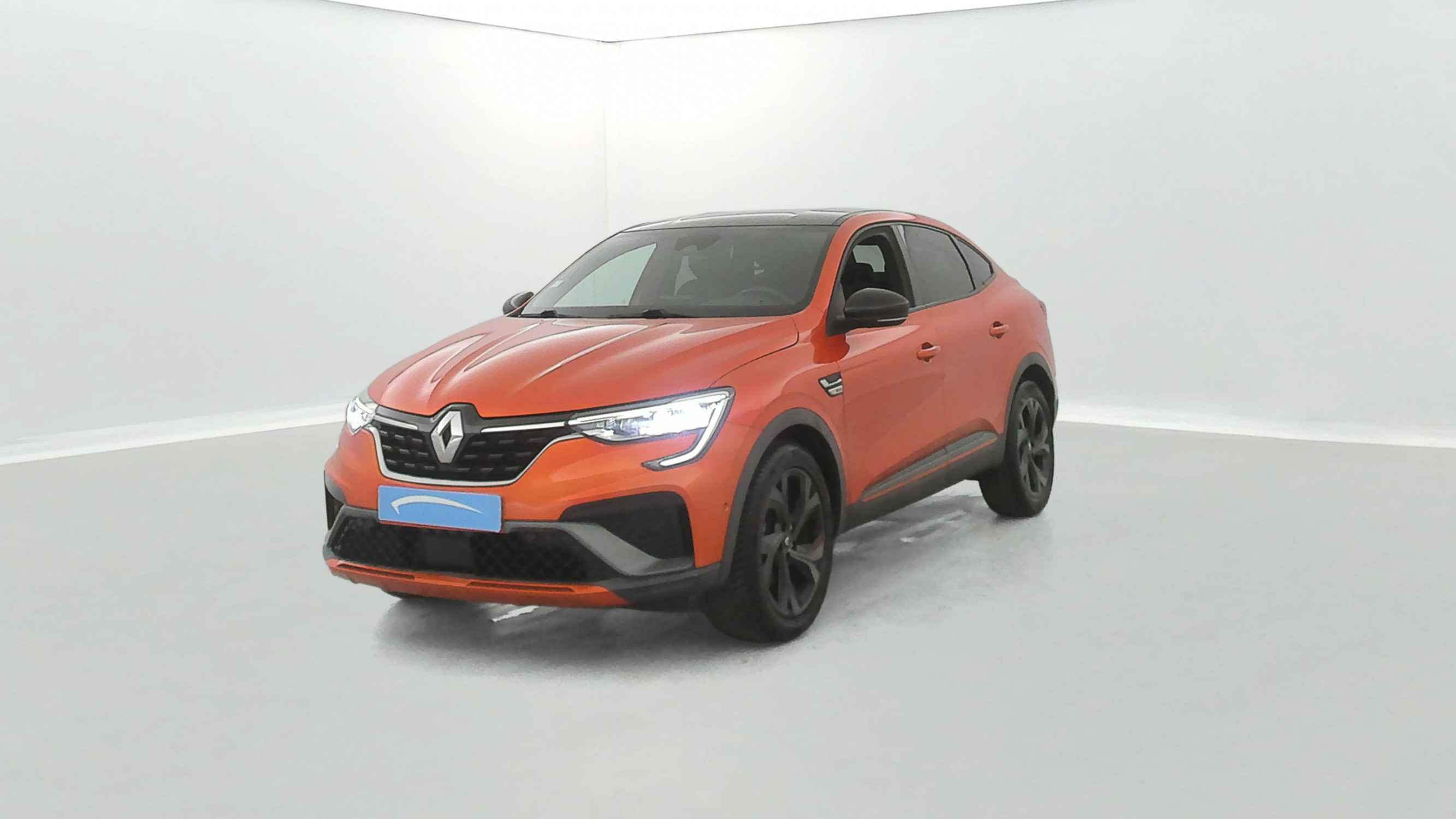 Renault Arkana  E-Tech 145 - 21B occasion de 2022 en vente à Vannes