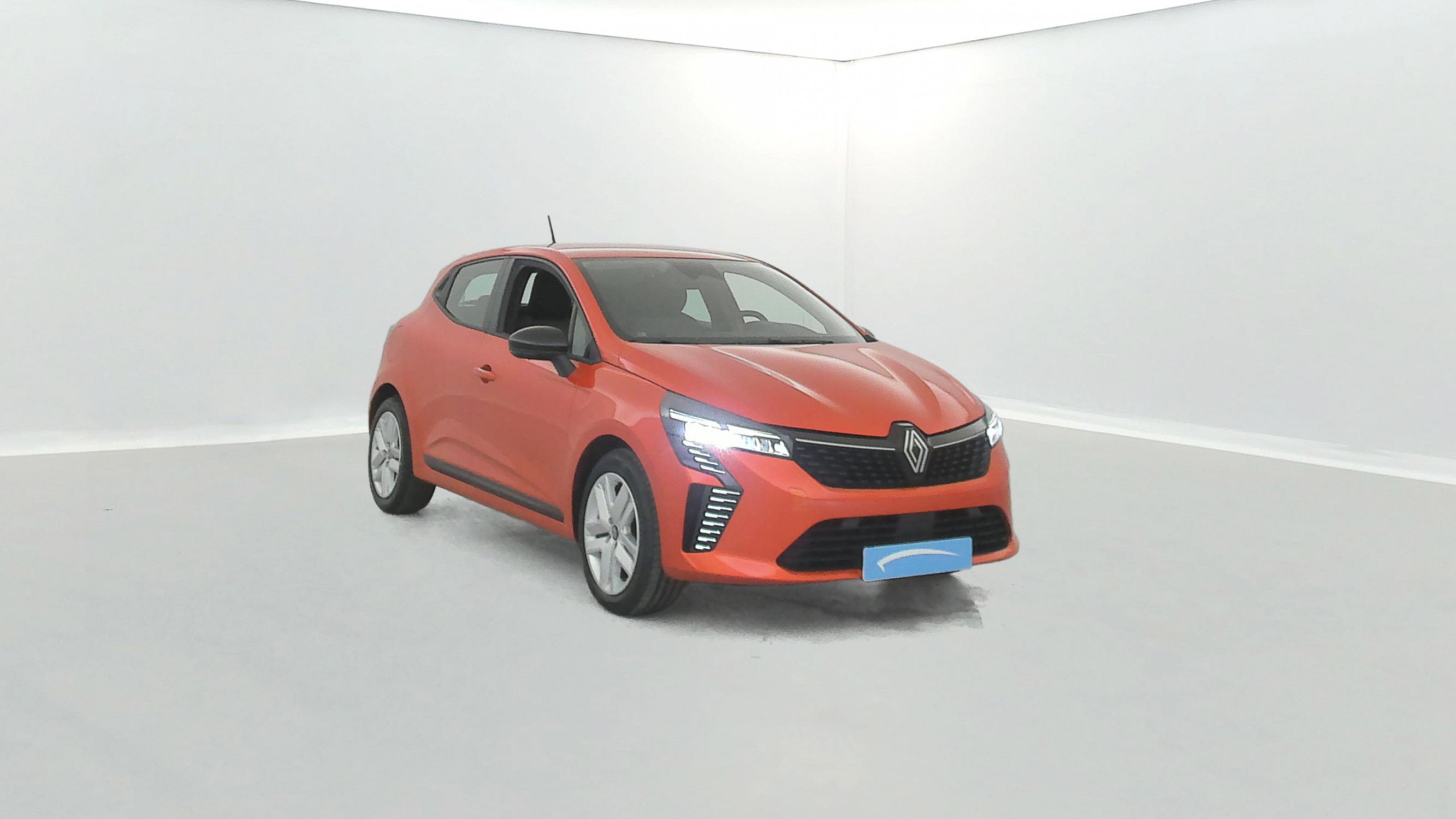 Vente en ligne Renault Clio 5 Clio E-Tech full hybrid 145 ch GSR2 au prix de 18 690 €
