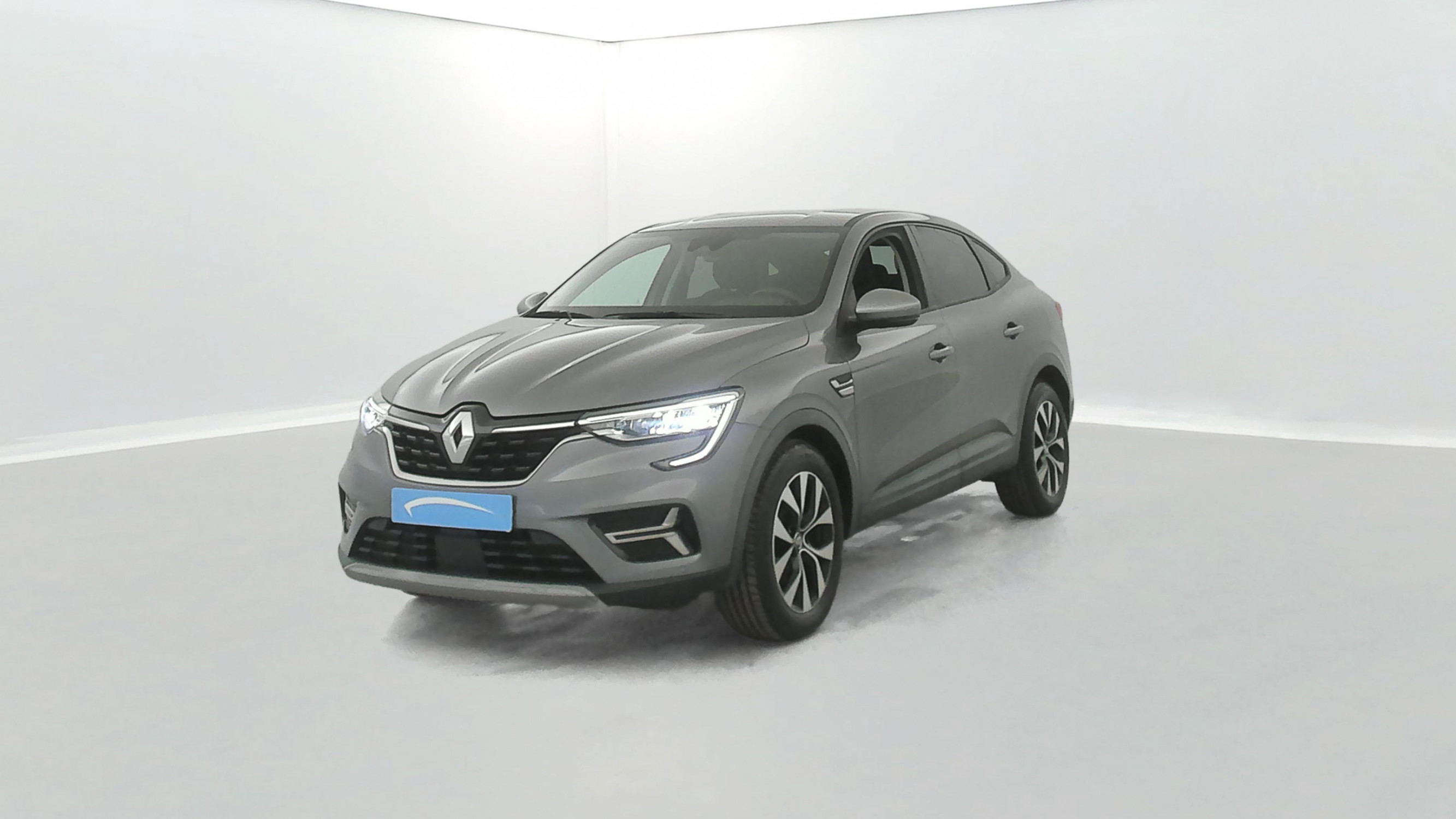 Renault Arkana  E-Tech hybride 145 - 22 occasion de 2023 en vente à Vannes