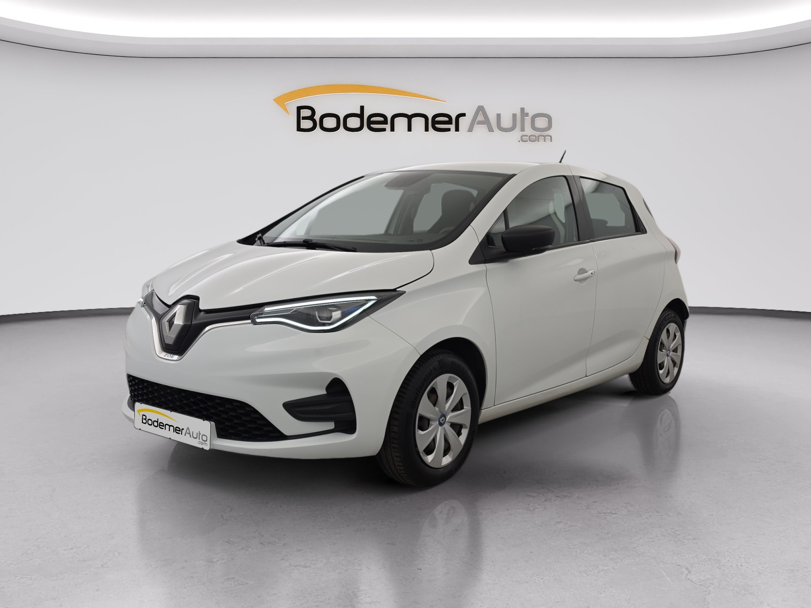 Renault Zoé  R110 Achat Intégral occasion de 2021 en vente à Vannes