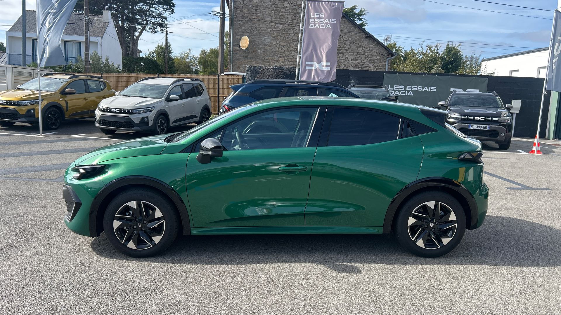 Vente en ligne Renault Clio 6 Clio TCe 115 ch EDC au prix de 26 150 €