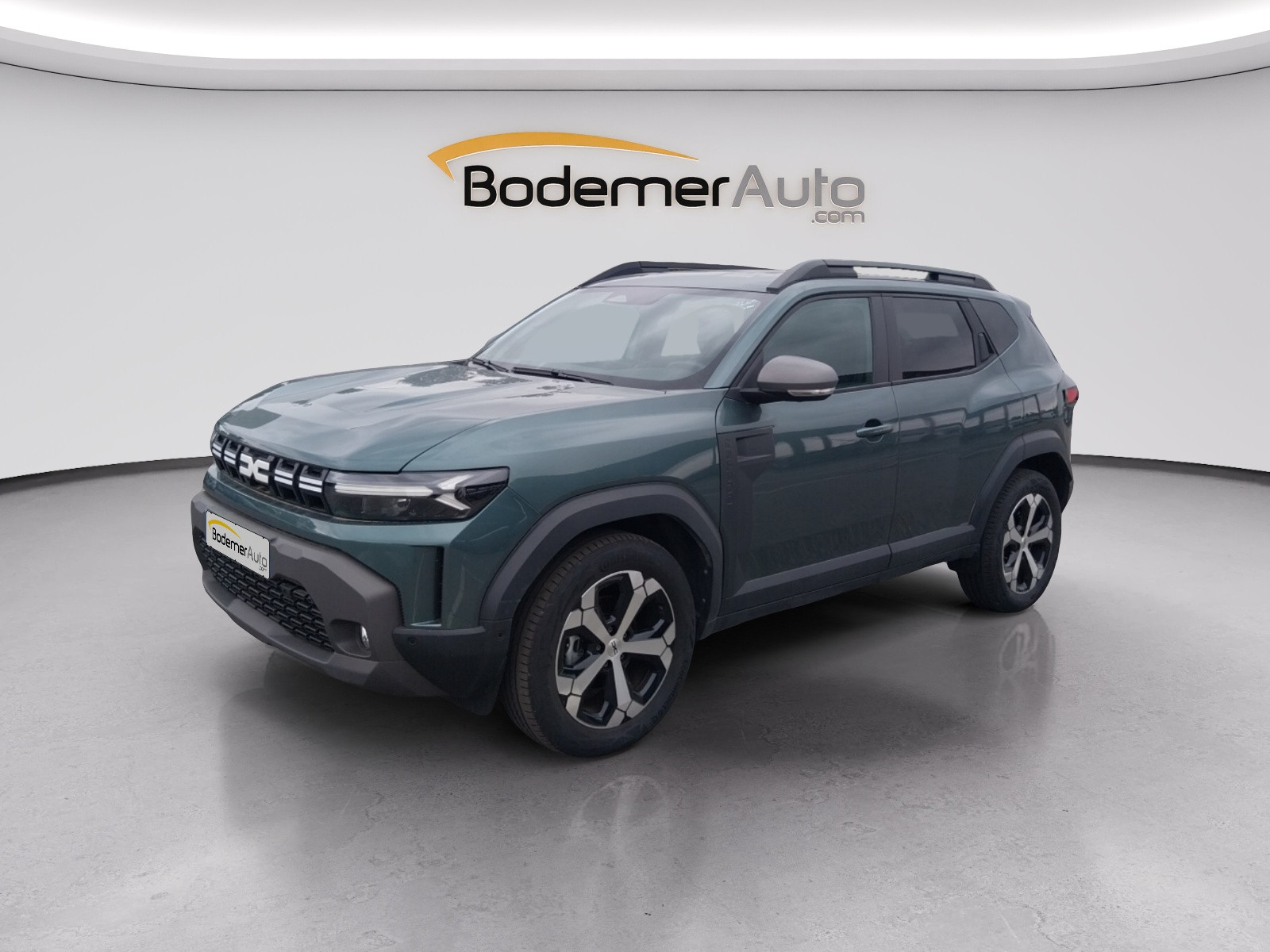 Dacia Duster  Hybrid 140 occasion de 2025 en vente à Vannes