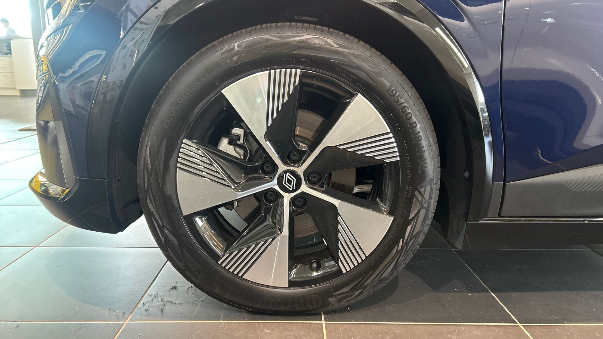 Vente en ligne Renault Megane E-Tech  220 ch autonomie confort GSR2 au prix de 37 500 €