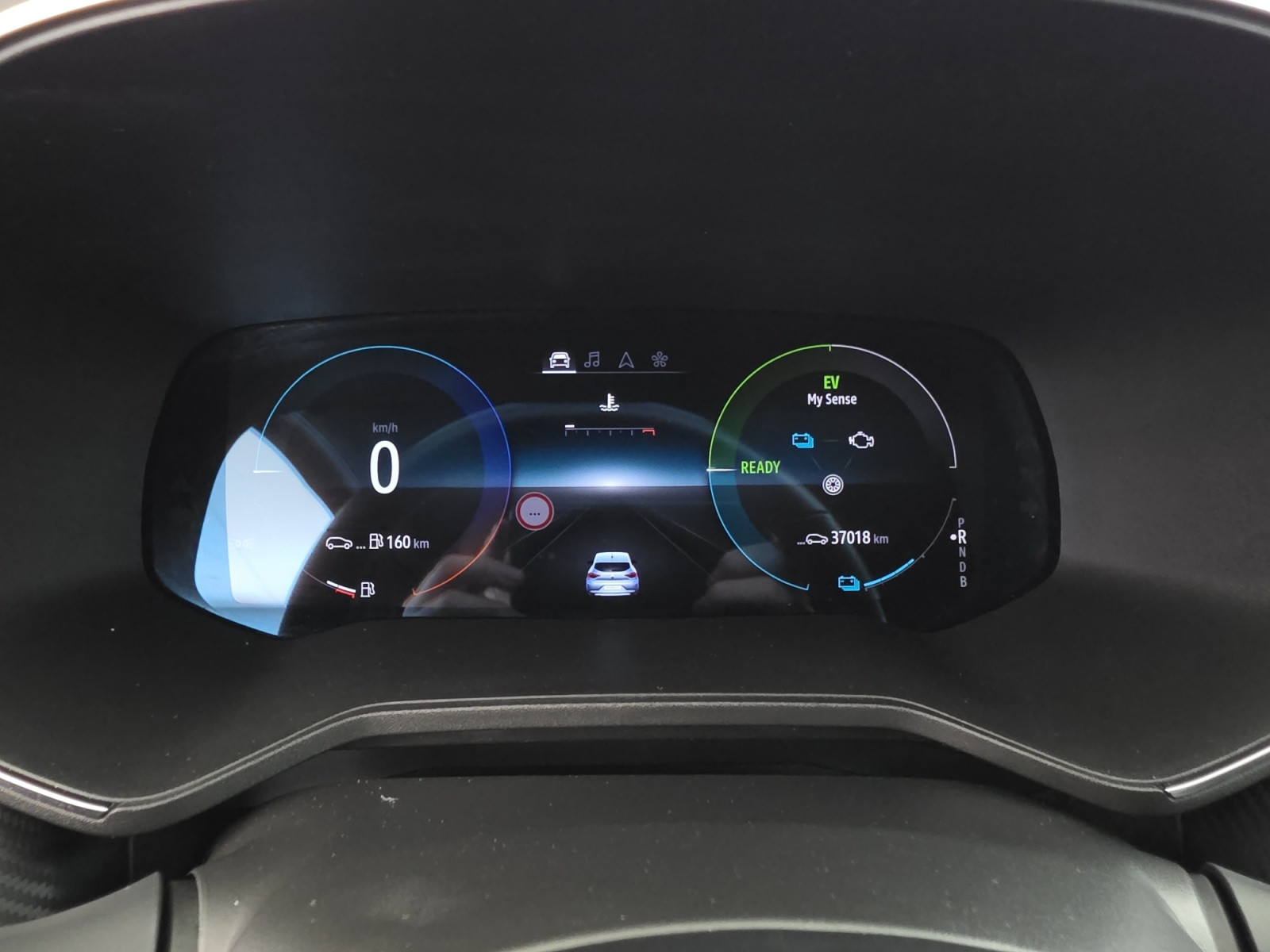 Vente en ligne Renault Clio 5 Clio E-Tech hybride 145 au prix de 18 290 €