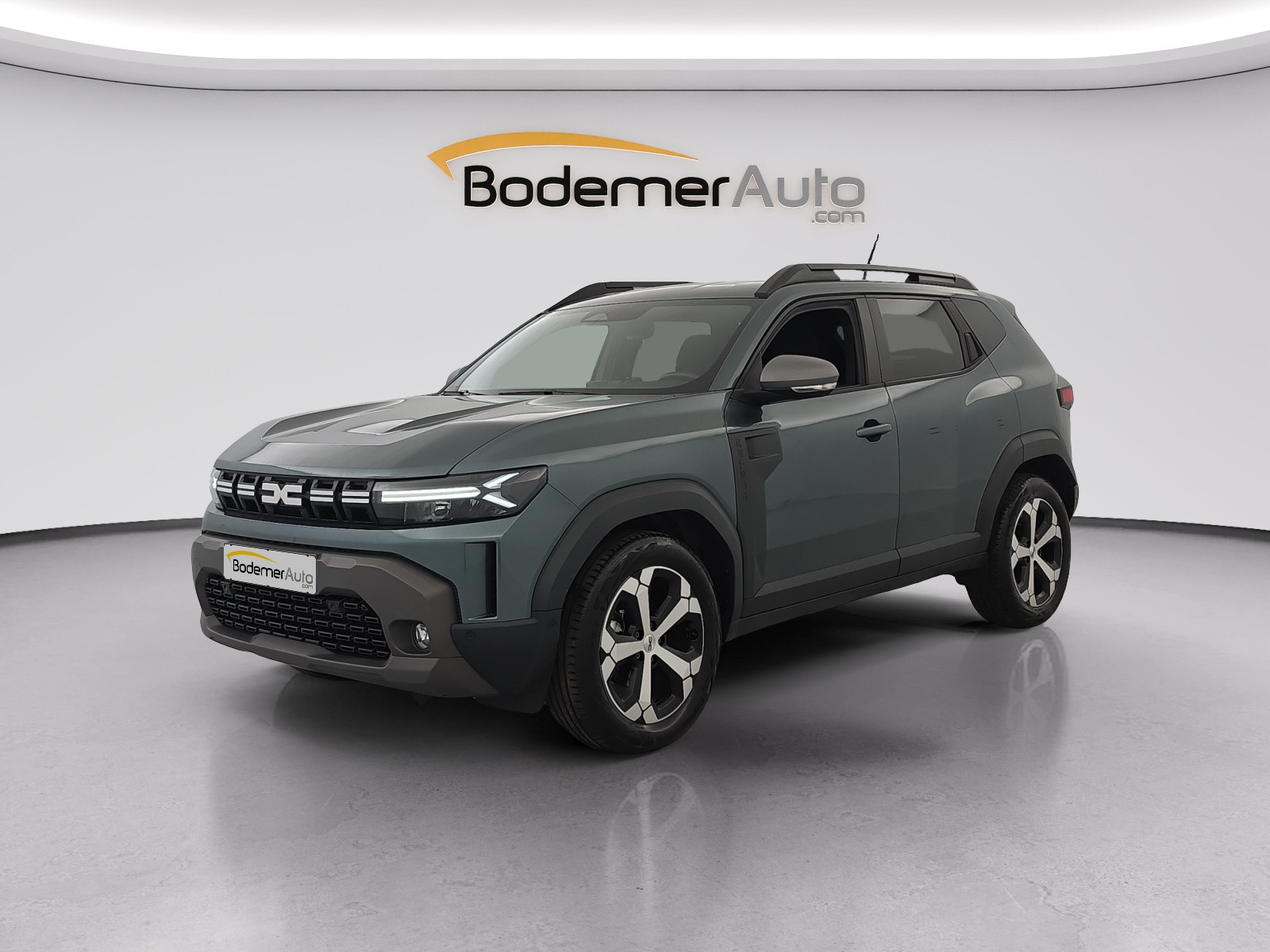 Dacia Duster  Hybrid 140 occasion de 2025 en vente à Vannes