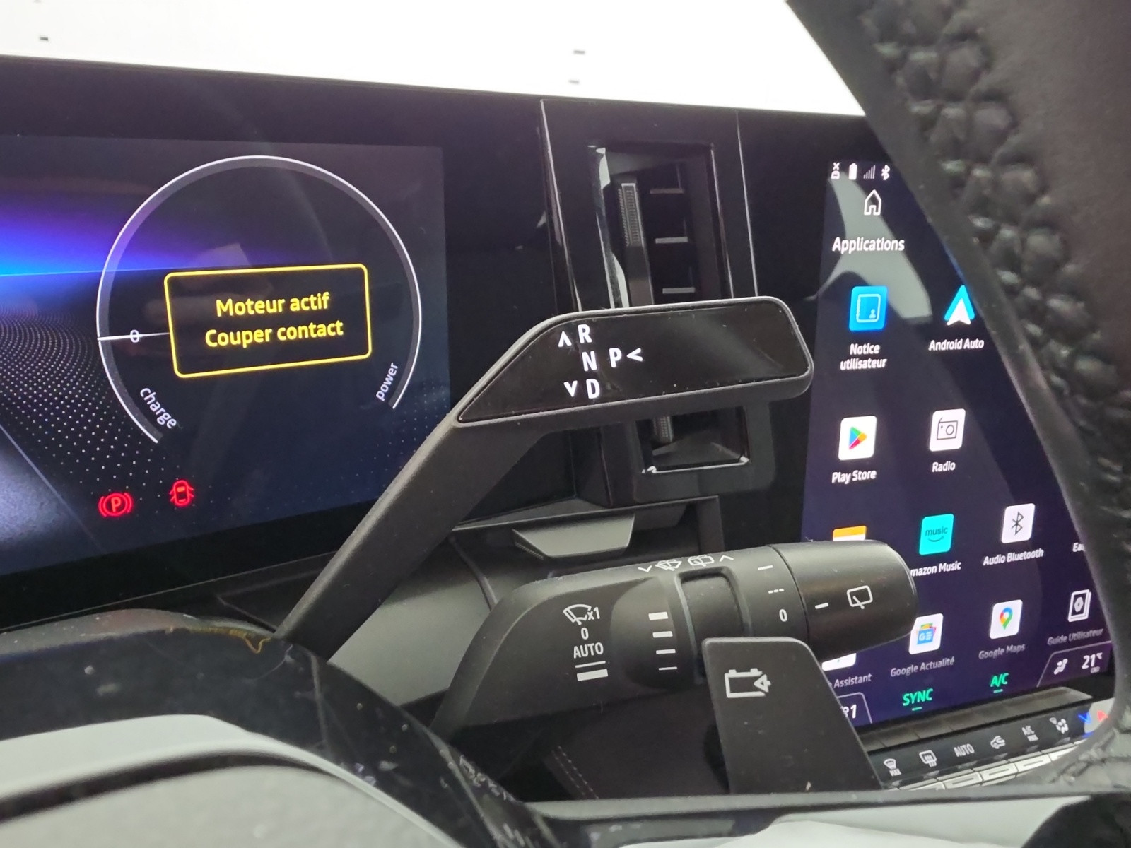 Vente en ligne Renault Megane E-Tech  ER EV60 130ch super charge au prix de 23 690 €