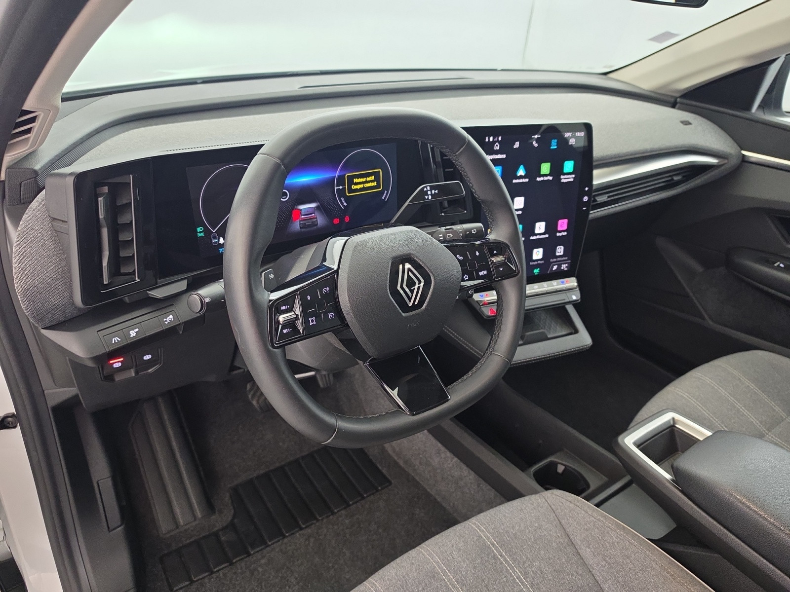 Vente en ligne Renault Megane E-Tech  ER EV60 130ch super charge au prix de 23 690 €