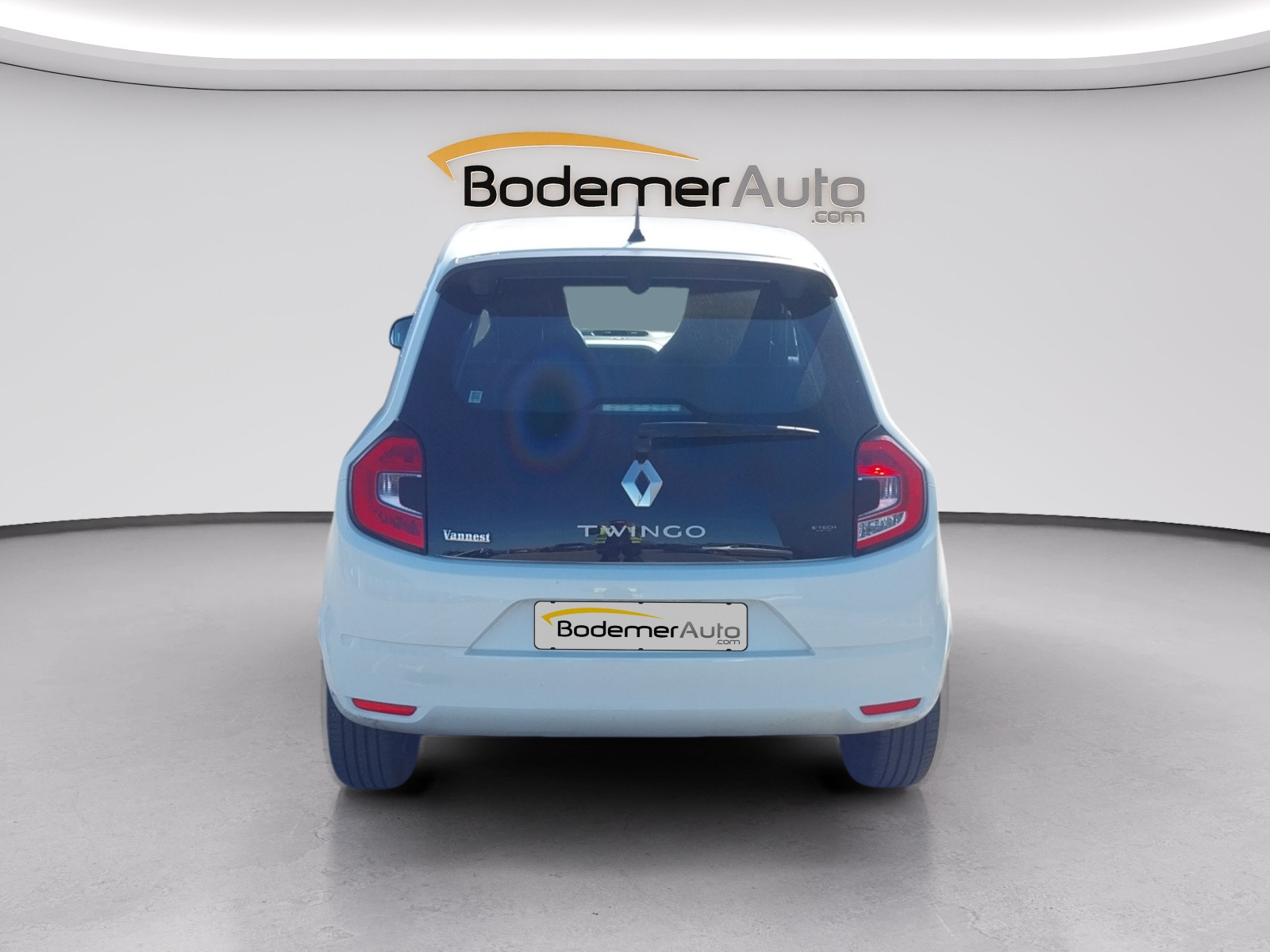 Vente en ligne Renault Twingo Electrique Twingo III E-Tech au prix de 12 990 €