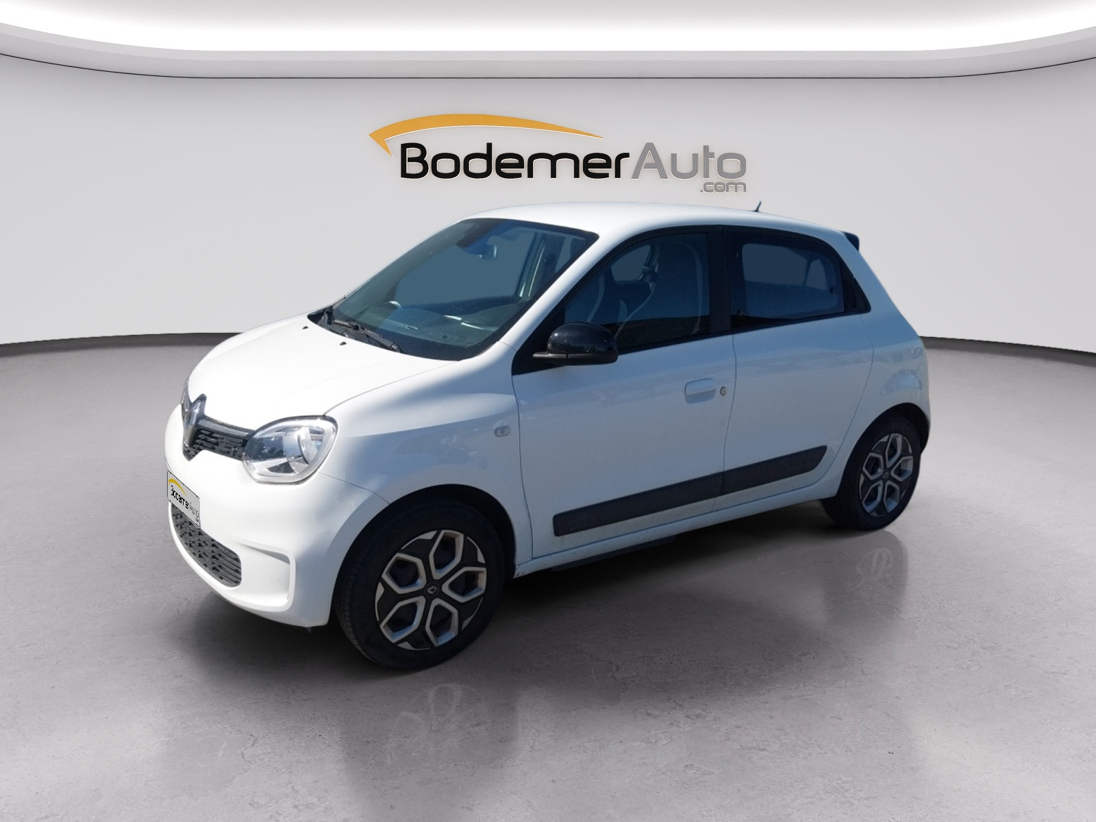 Renault Twingo Electrique Twingo III E-Tech occasion de 2022 en vente à Vannes