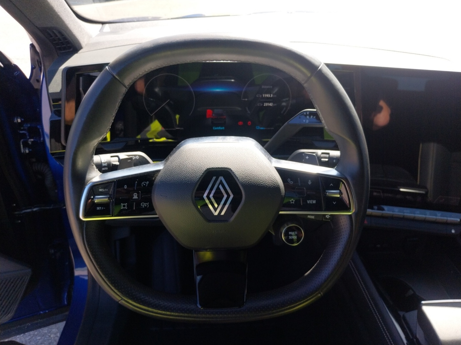 Vente en ligne Renault Austral  E-Tech hybrid 200 au prix de 30 490 €