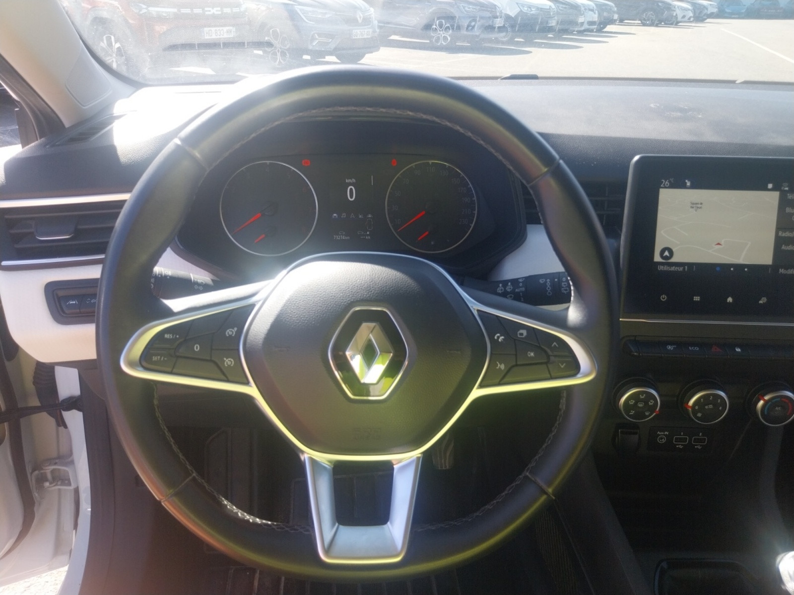 Vente en ligne Renault Clio 5 Clio TCe 90 au prix de 12 990 €
