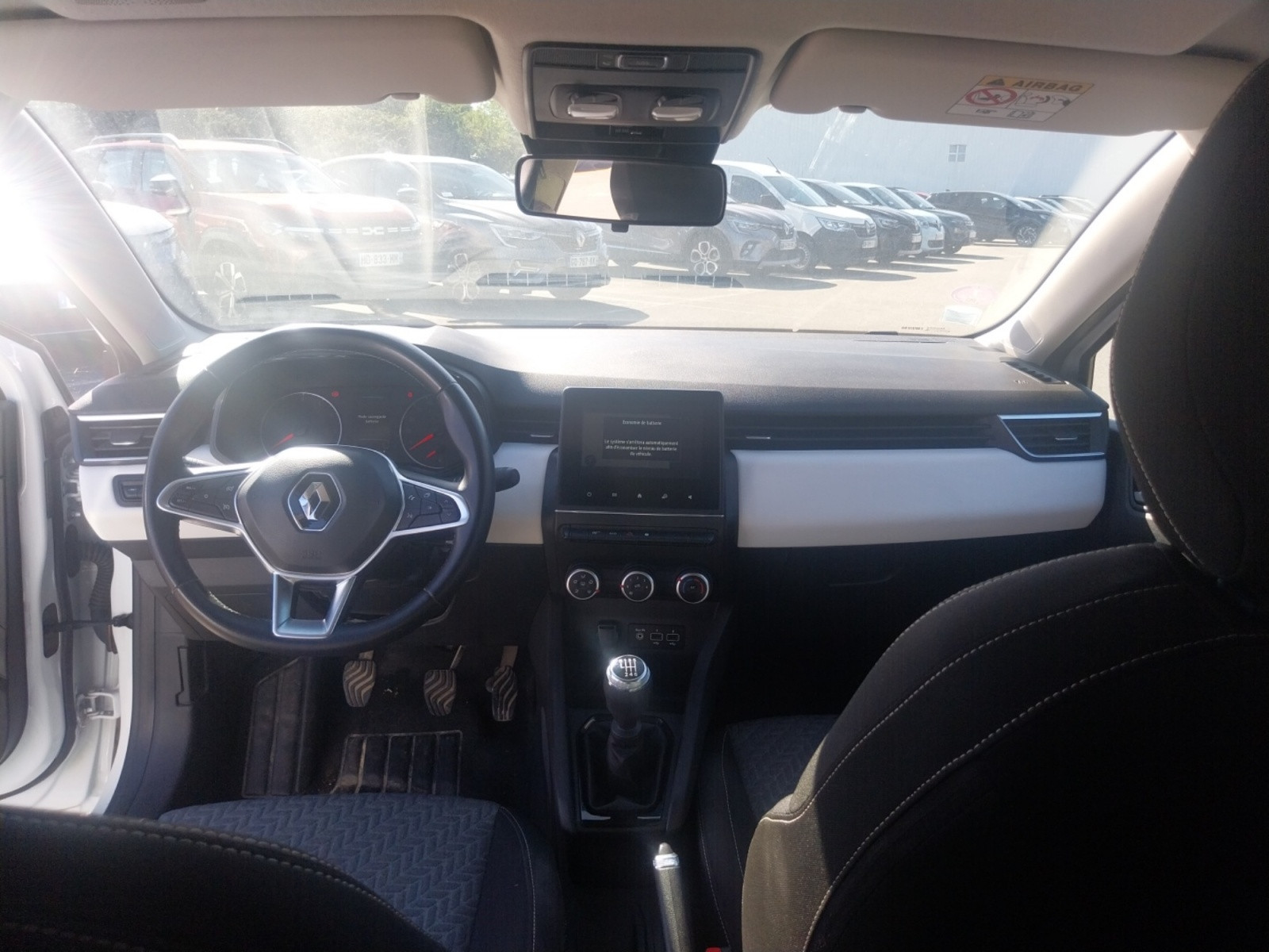 Vente en ligne Renault Clio 5 Clio TCe 90 au prix de 12 990 €