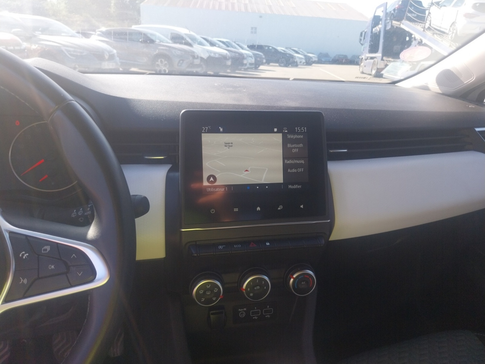 Vente en ligne Renault Clio 5 Clio TCe 90 au prix de 12 990 €