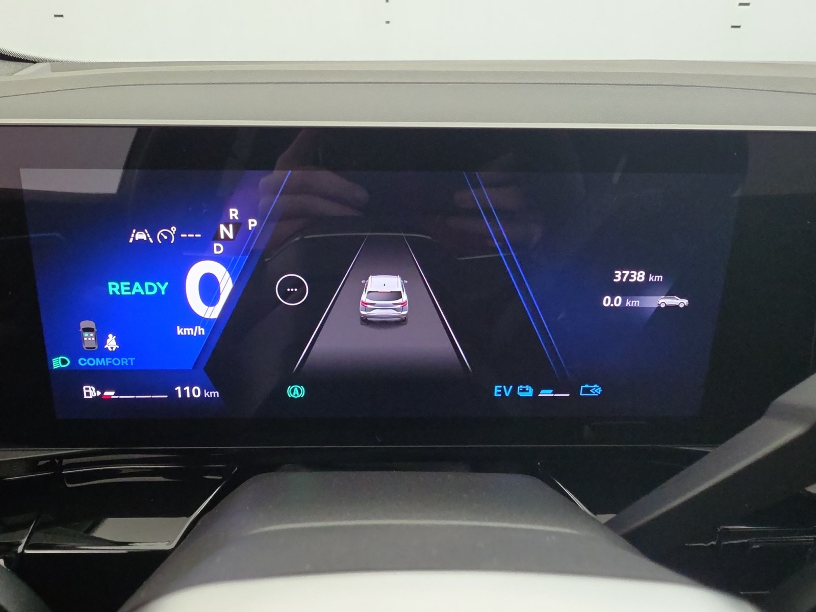 Vente en ligne Renault Austral  full hybrid E-Tech 200 ch au prix de 39 990 €