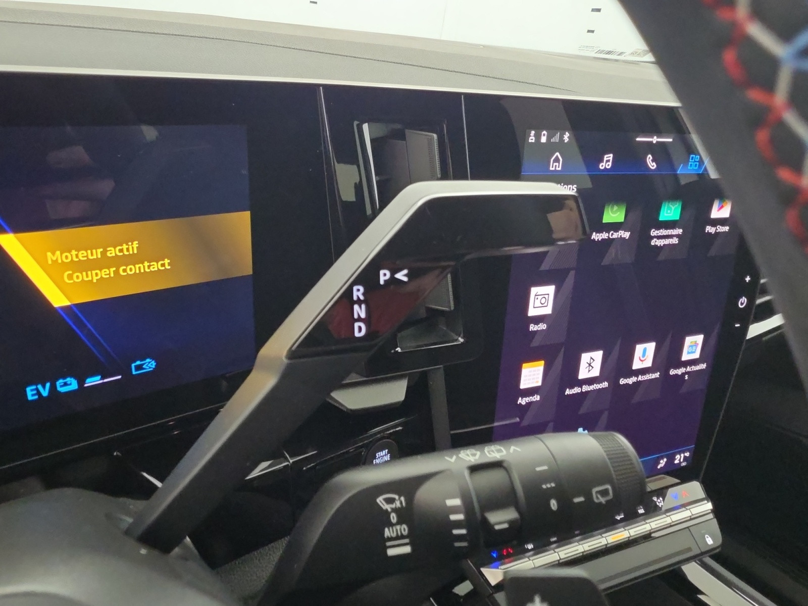 Vente en ligne Renault Austral  full hybrid E-Tech 200 ch au prix de 39 990 €