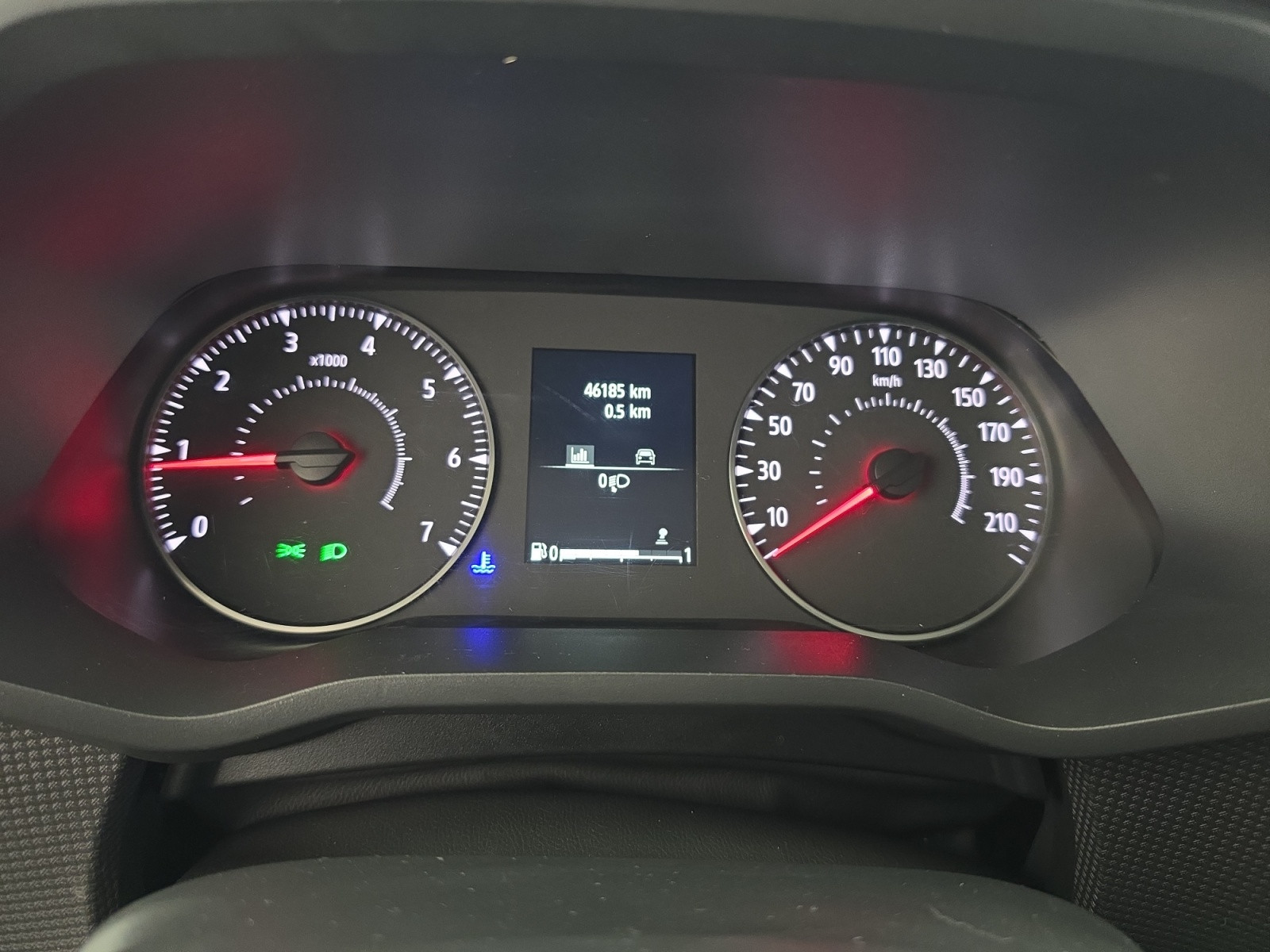 Vente en ligne Renault Trafic 3 Fourgon TRAFIC FGN L1H1 3000 KG BLUE DCI 130 au prix de 23 490 €
