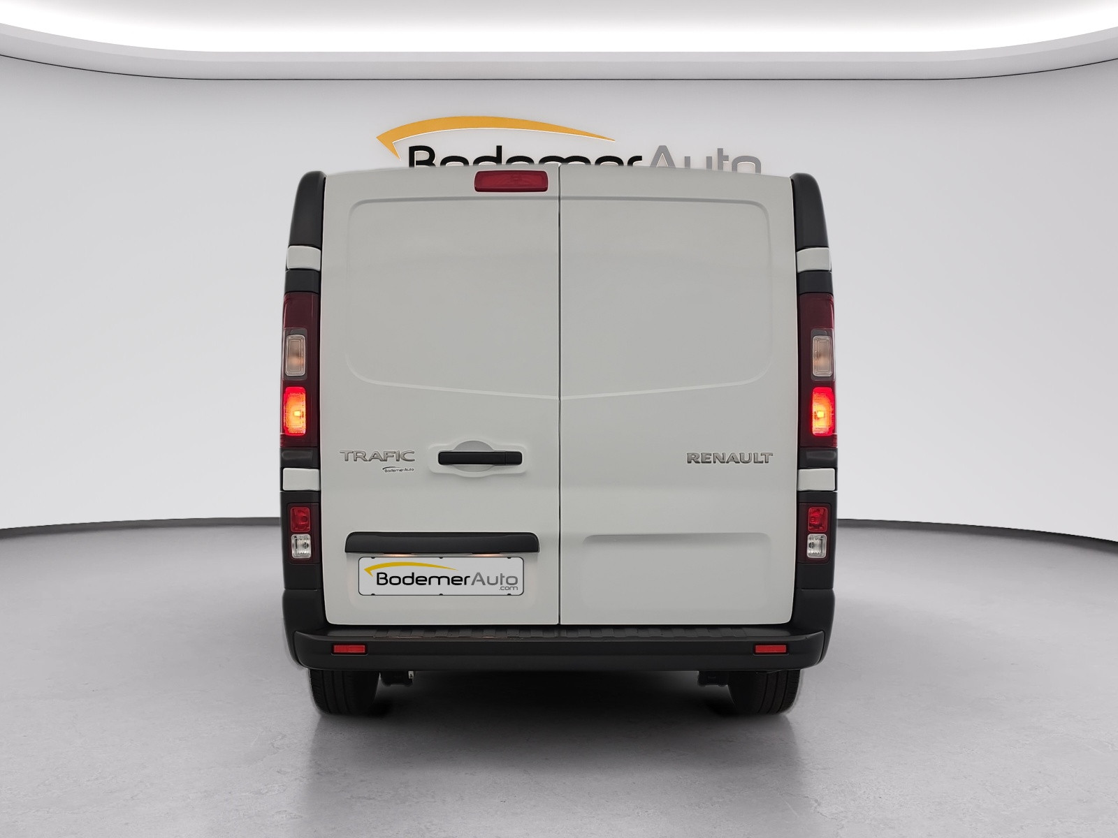 Vente en ligne Renault Trafic 3 Fourgon TRAFIC FGN L1H1 3000 KG BLUE DCI 130 au prix de 23 490 €