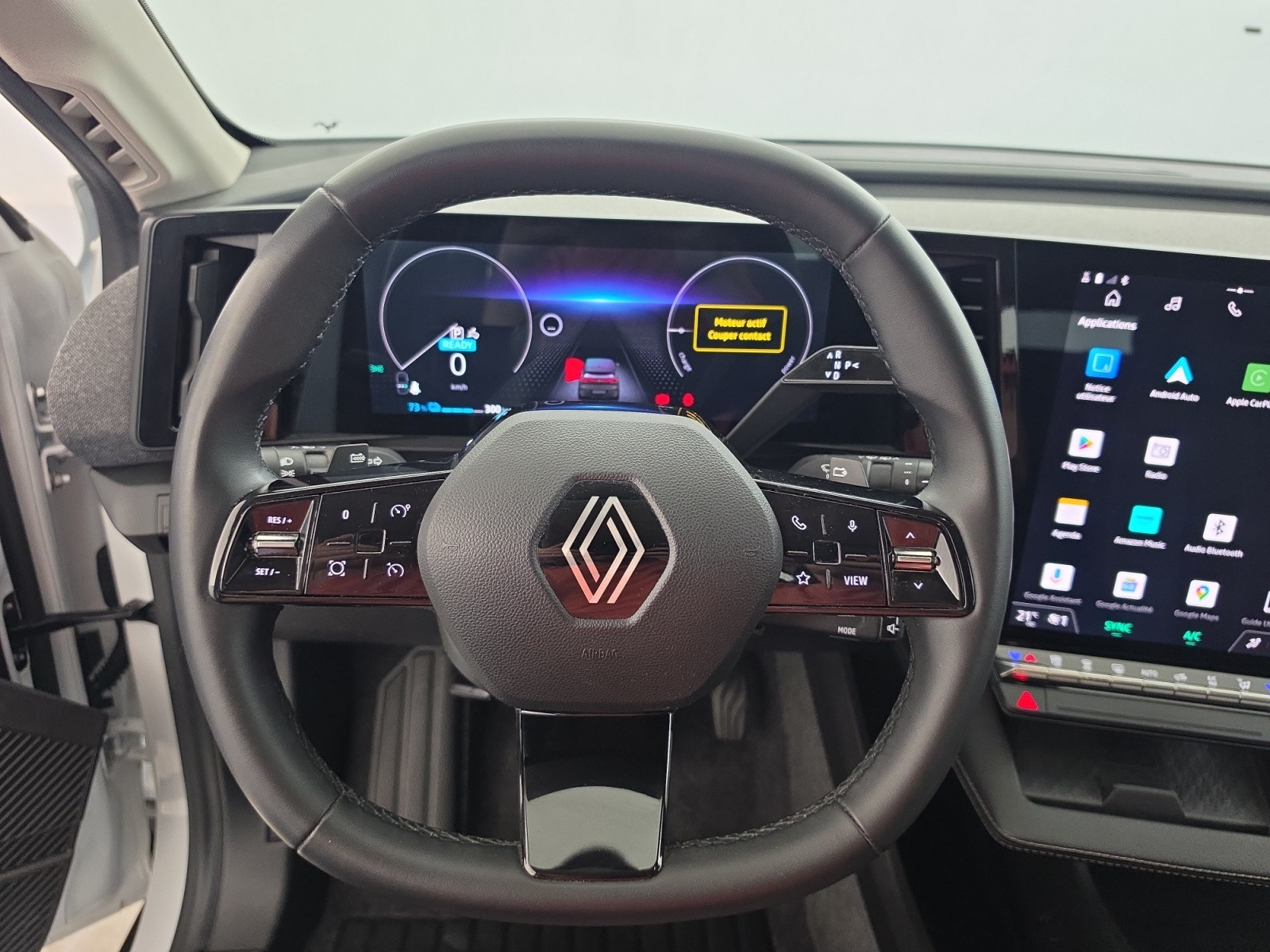 Vente en ligne Renault Megane E-Tech  ER EV60 130ch super charge au prix de 23 690 €
