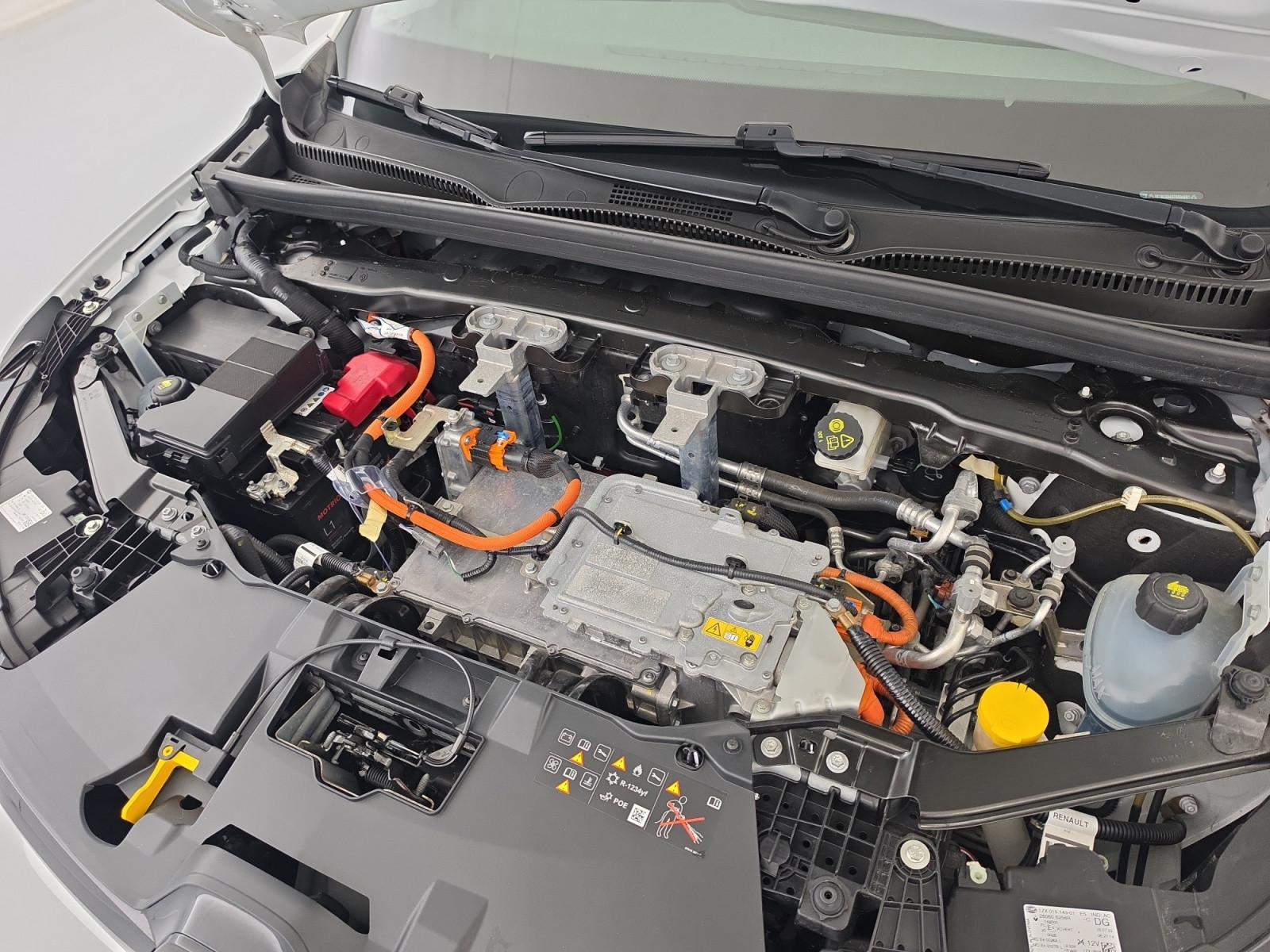 Vente en ligne Renault Megane E-Tech  ER EV60 130ch super charge au prix de 23 690 €