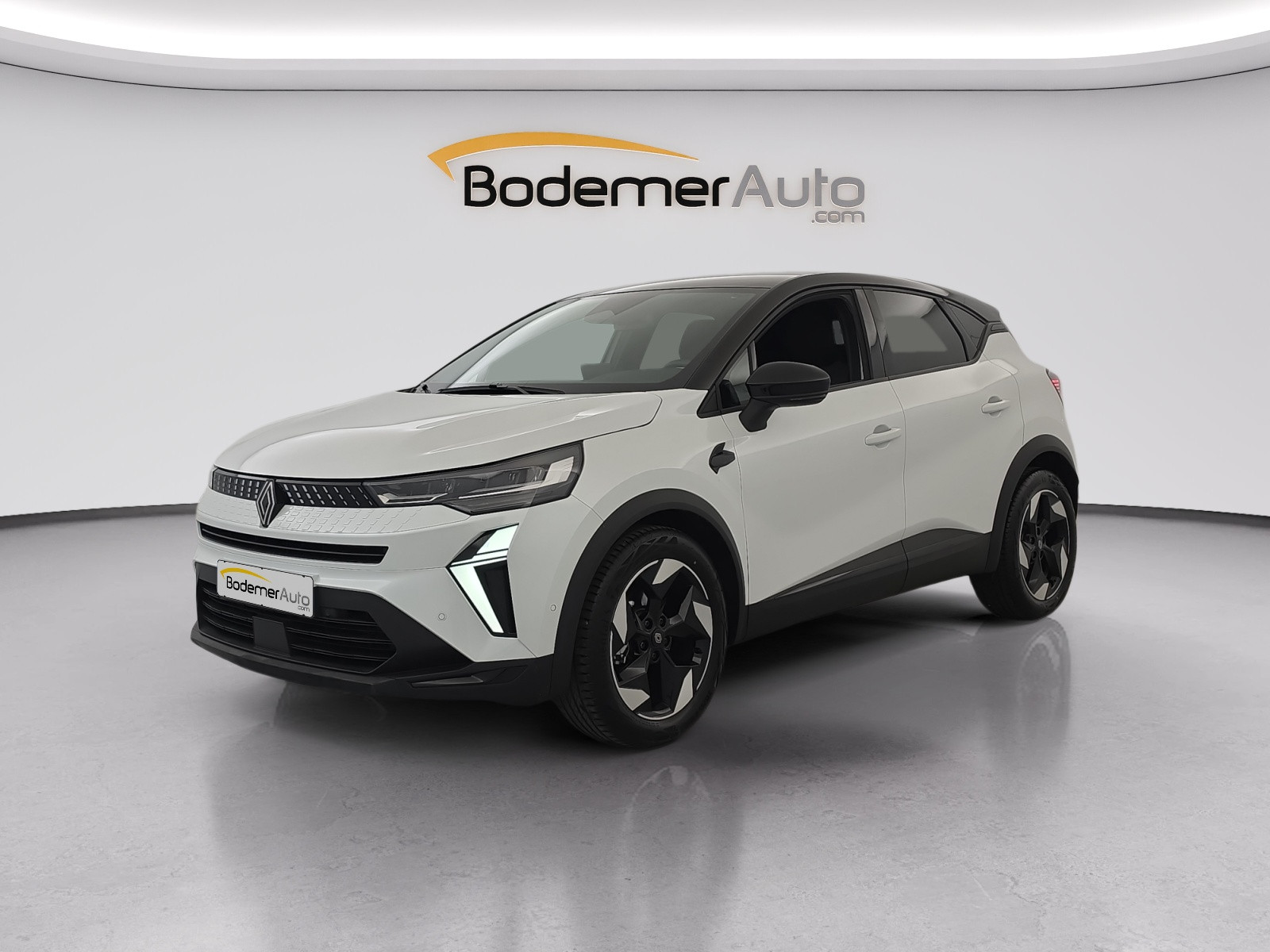 Renault Captur  E-Tech full hybrid 160 ch occasion de 2026 en vente à Vannes