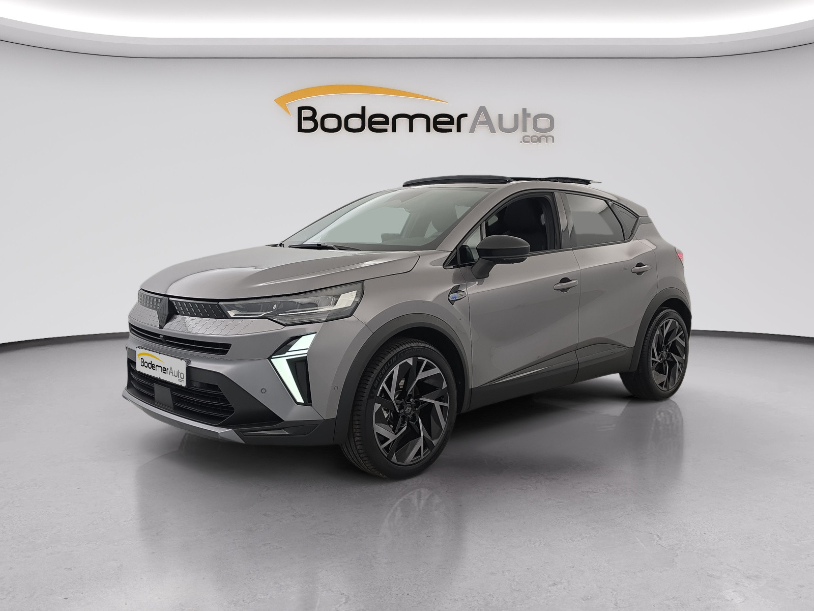 Renault Captur  E-Tech full hybrid 160 ch occasion de 2025 en vente à Vannes