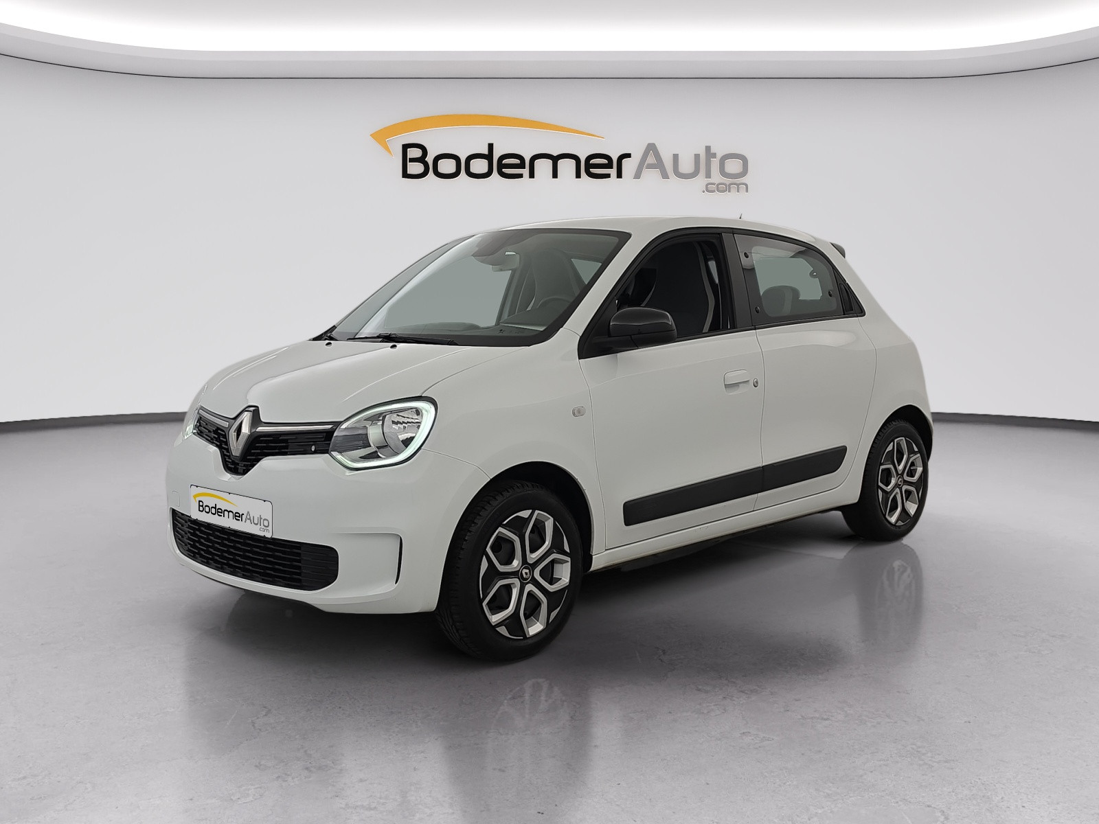 Renault Twingo Electrique Twingo III E-Tech occasion de 2022 en vente à Vannes
