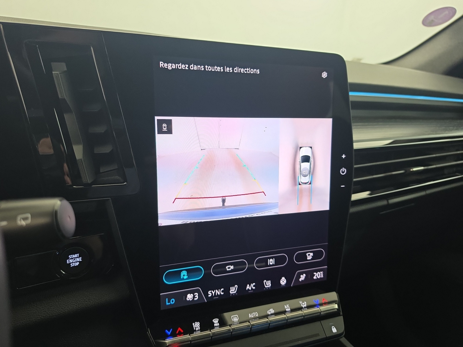 Vente en ligne Renault Austral  E-Tech hybrid 200 au prix de 30 490 €