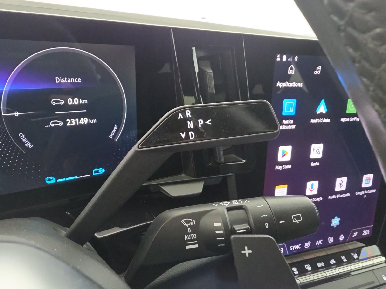 Vente en ligne Renault Austral  E-Tech hybrid 200 au prix de 30 490 €