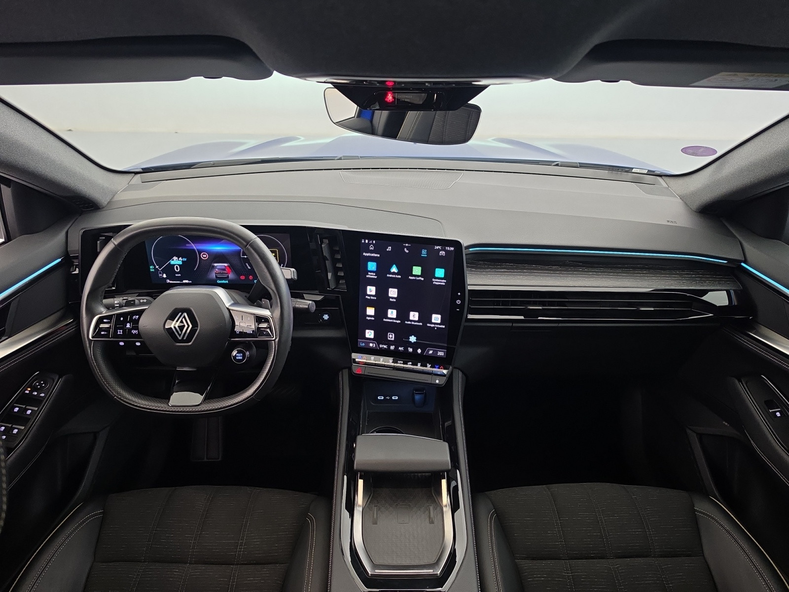 Vente en ligne Renault Austral  E-Tech hybrid 200 au prix de 30 490 €