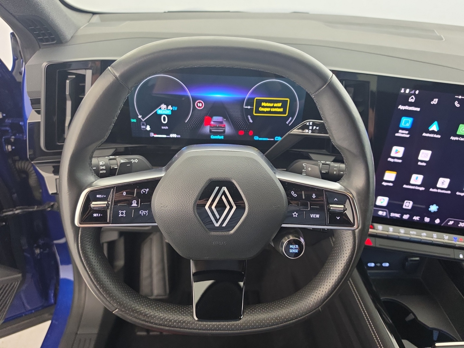 Vente en ligne Renault Austral  E-Tech hybrid 200 au prix de 30 490 €
