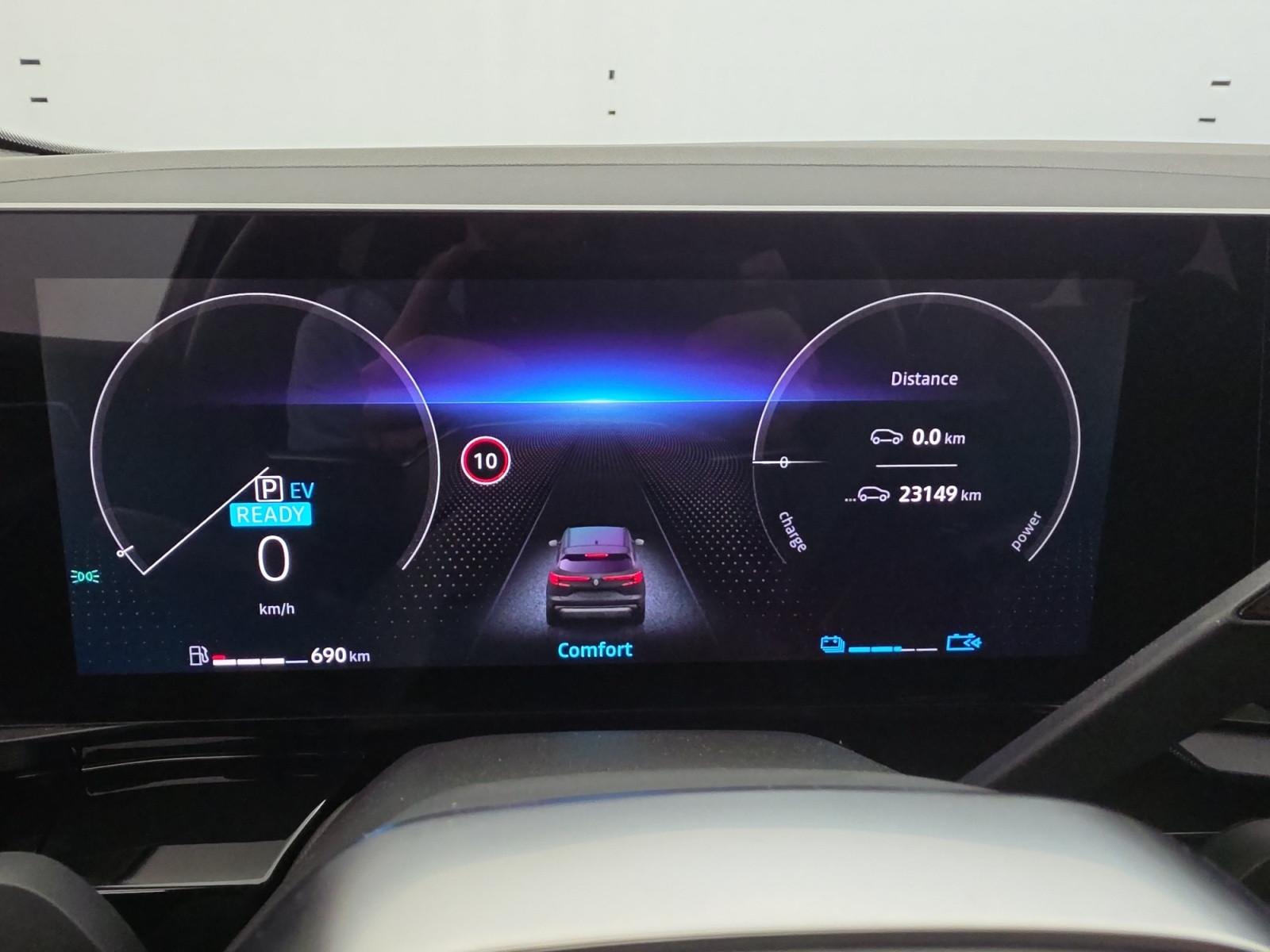 Vente en ligne Renault Austral  E-Tech hybrid 200 au prix de 30 490 €