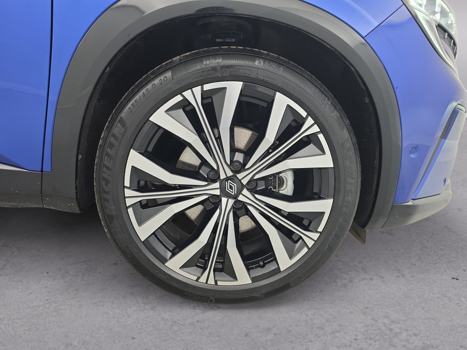 Vente en ligne Renault Austral  E-Tech hybrid 200 au prix de 30 490 €